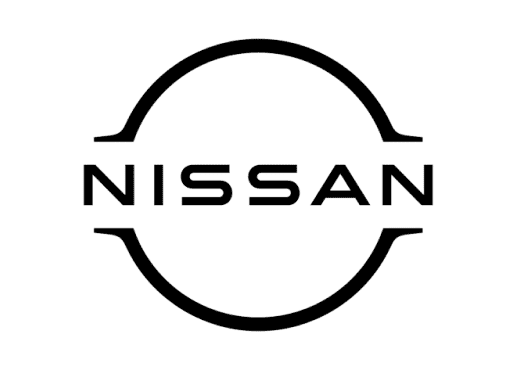 Nissan Hybrid Car Logo