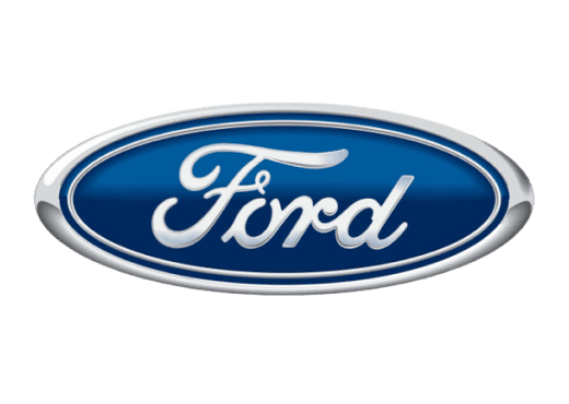 Ford Hybrid Car Logo