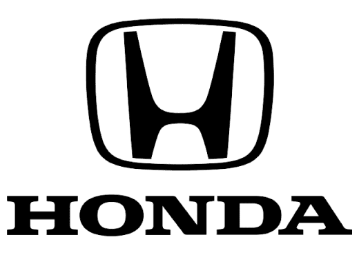 Honda Hybrid Car Logo