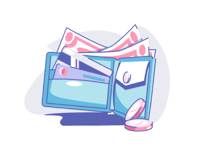 Cash-Accepted form of payment