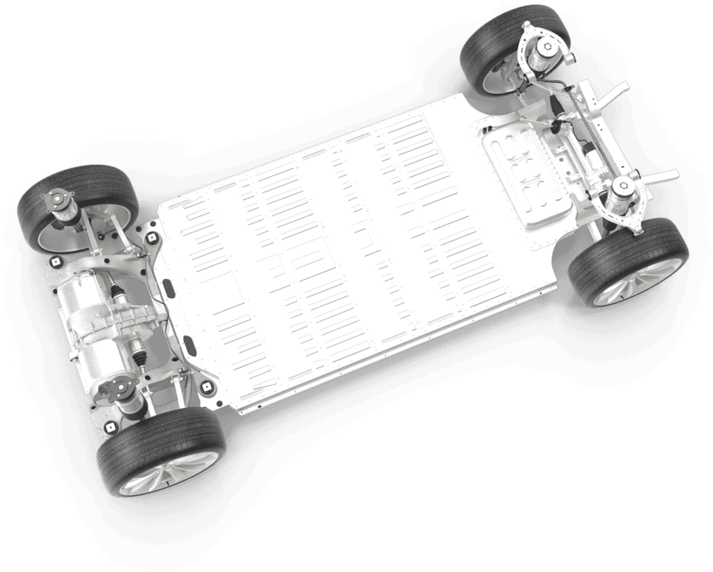 EV battery in Car | iHybrid | Lower Mainland