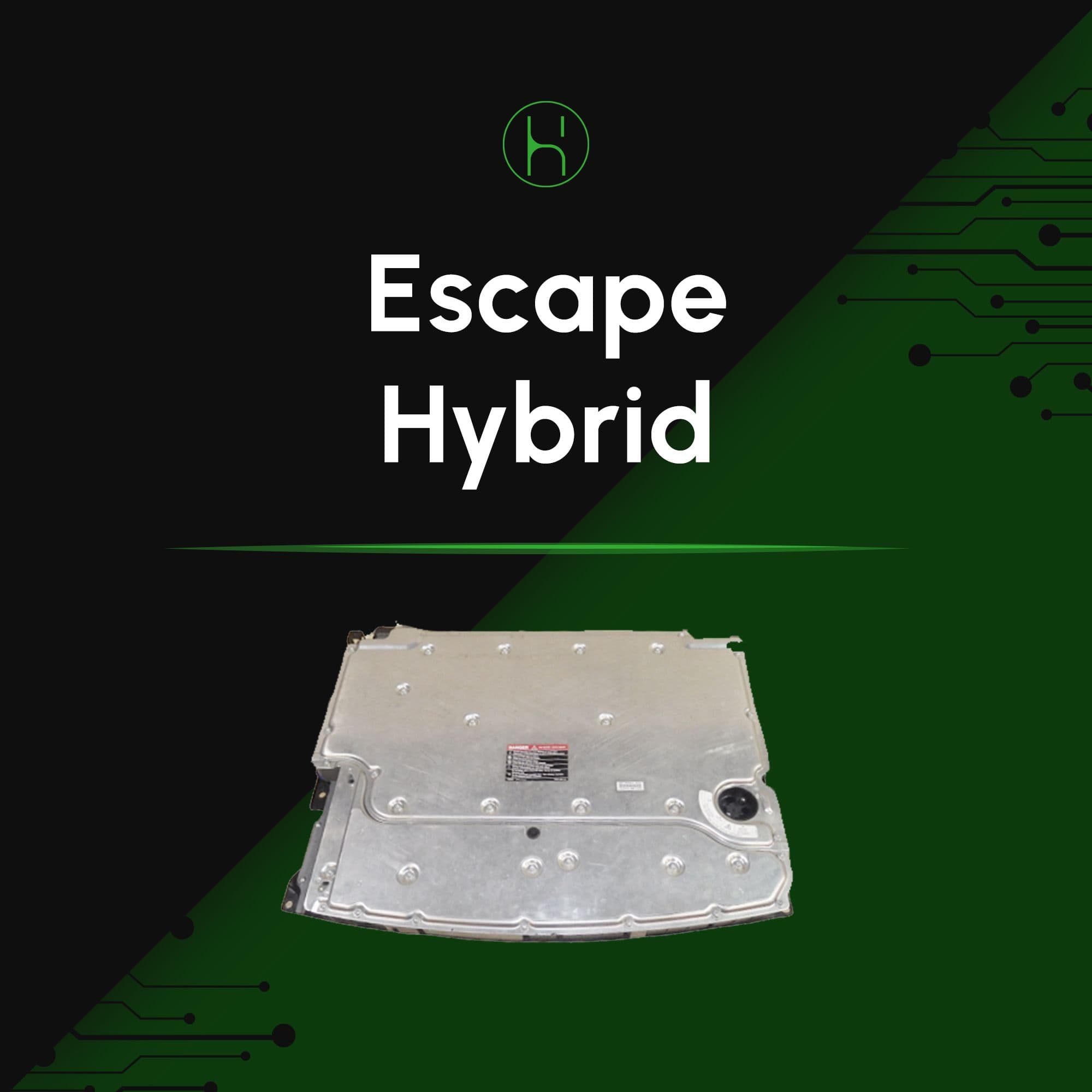 Ford Escape Hybrid Battery 2005-2009 | iHybrid | Lower Mainland