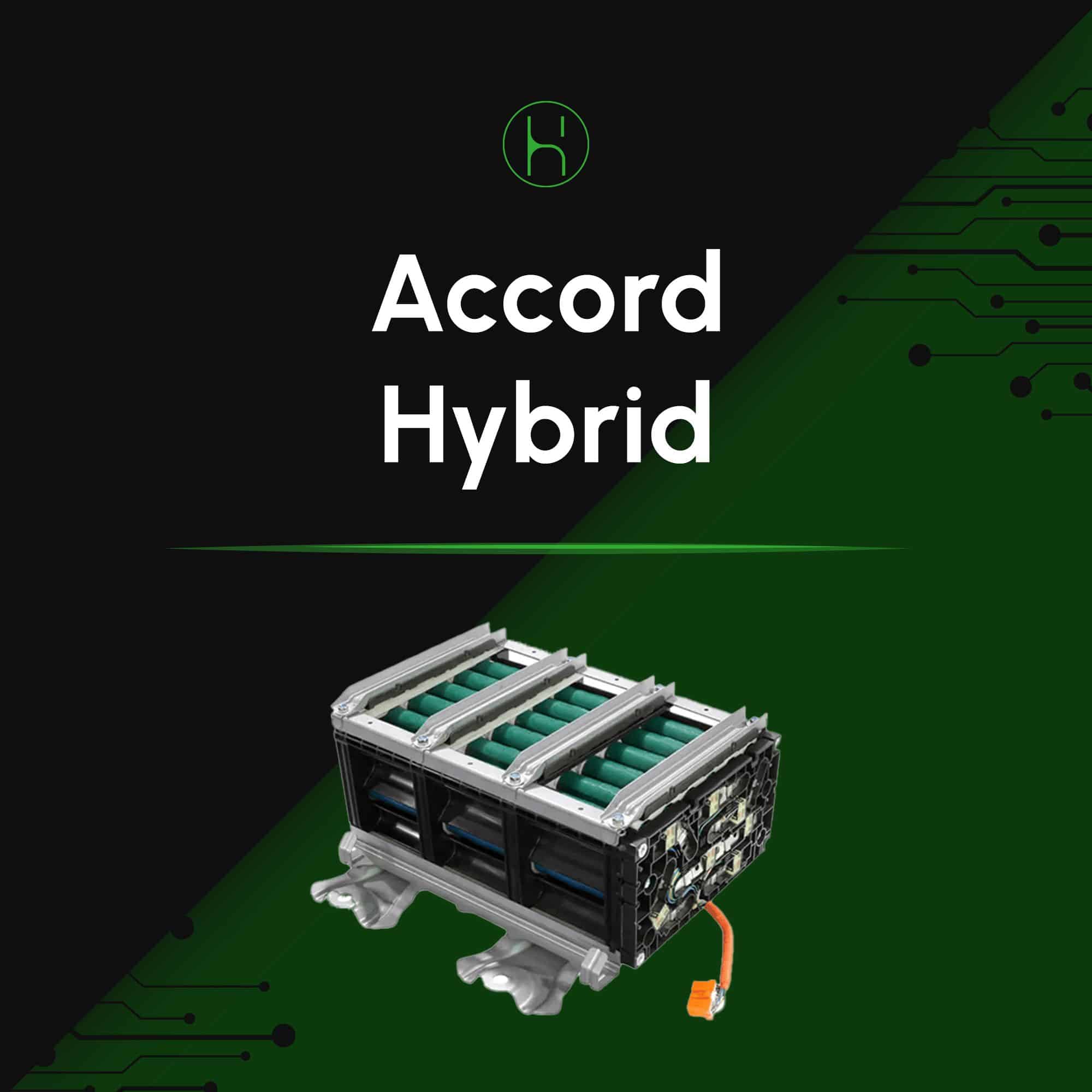 Honda Accord Hybrid Battery 2010-2012 | iHybrid | Lower Mainland