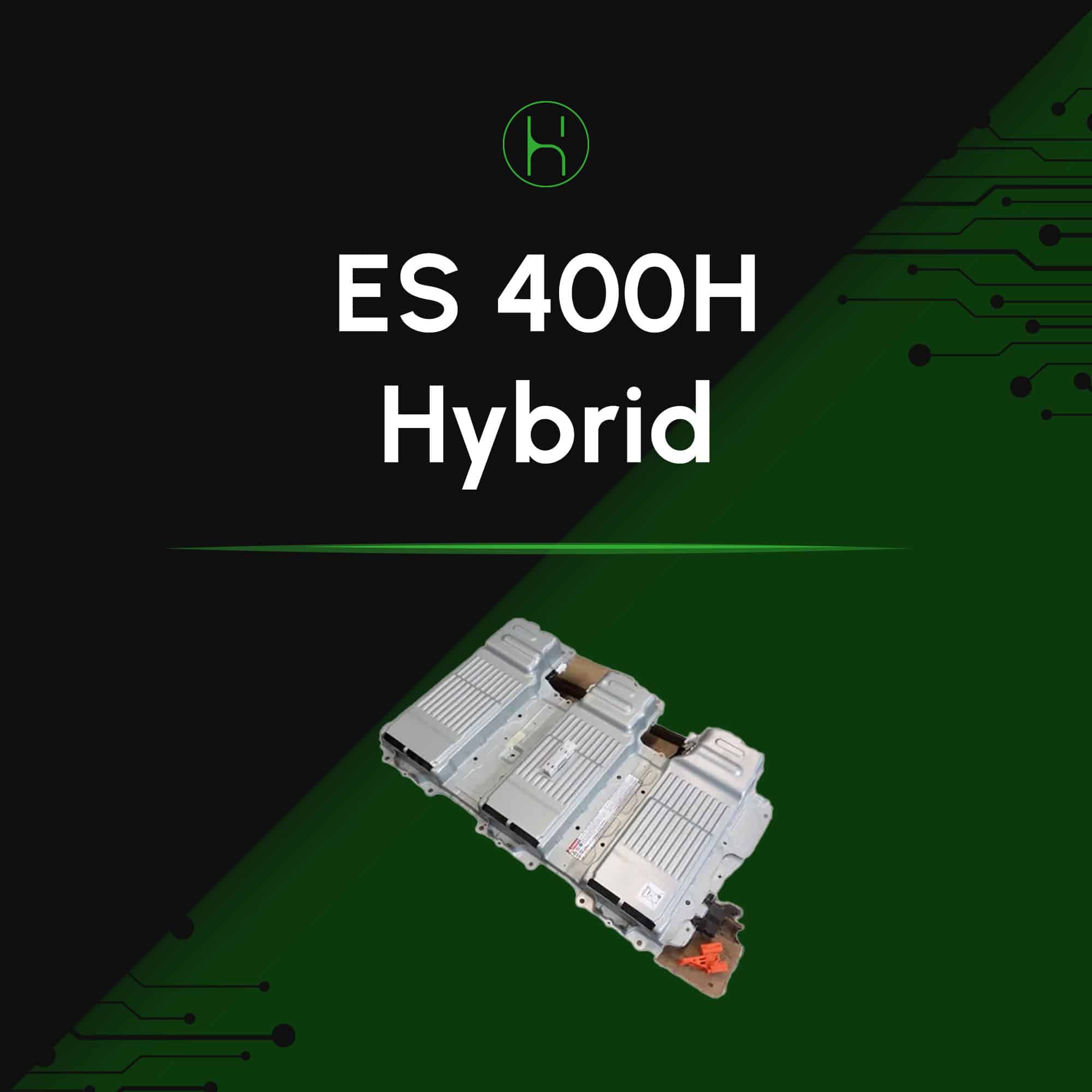 Lexus ES 400h Hybrid Battery 2013-2017 | iHybrid | Lower Mainland