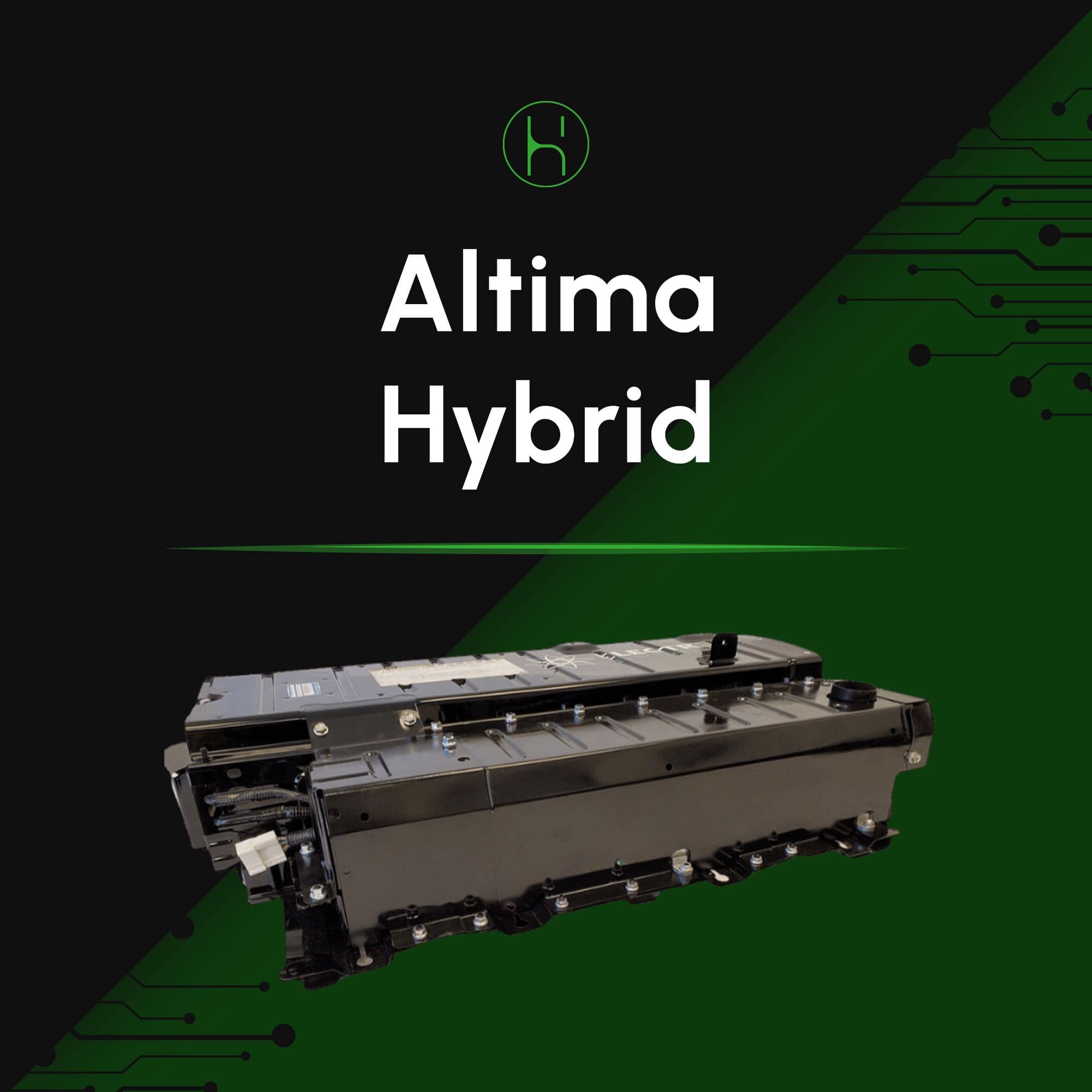 Nissan Altima Hybrid Battery 2007-2011 | iHybrid | Lower Mainland