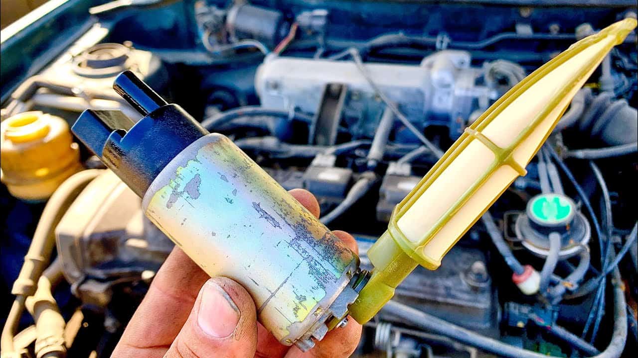 Fuel Pump Fixes a Lot | iHybrid Battery
