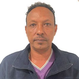 Dereje Alemayehu - Battery Technician | iHybrid Battery Team