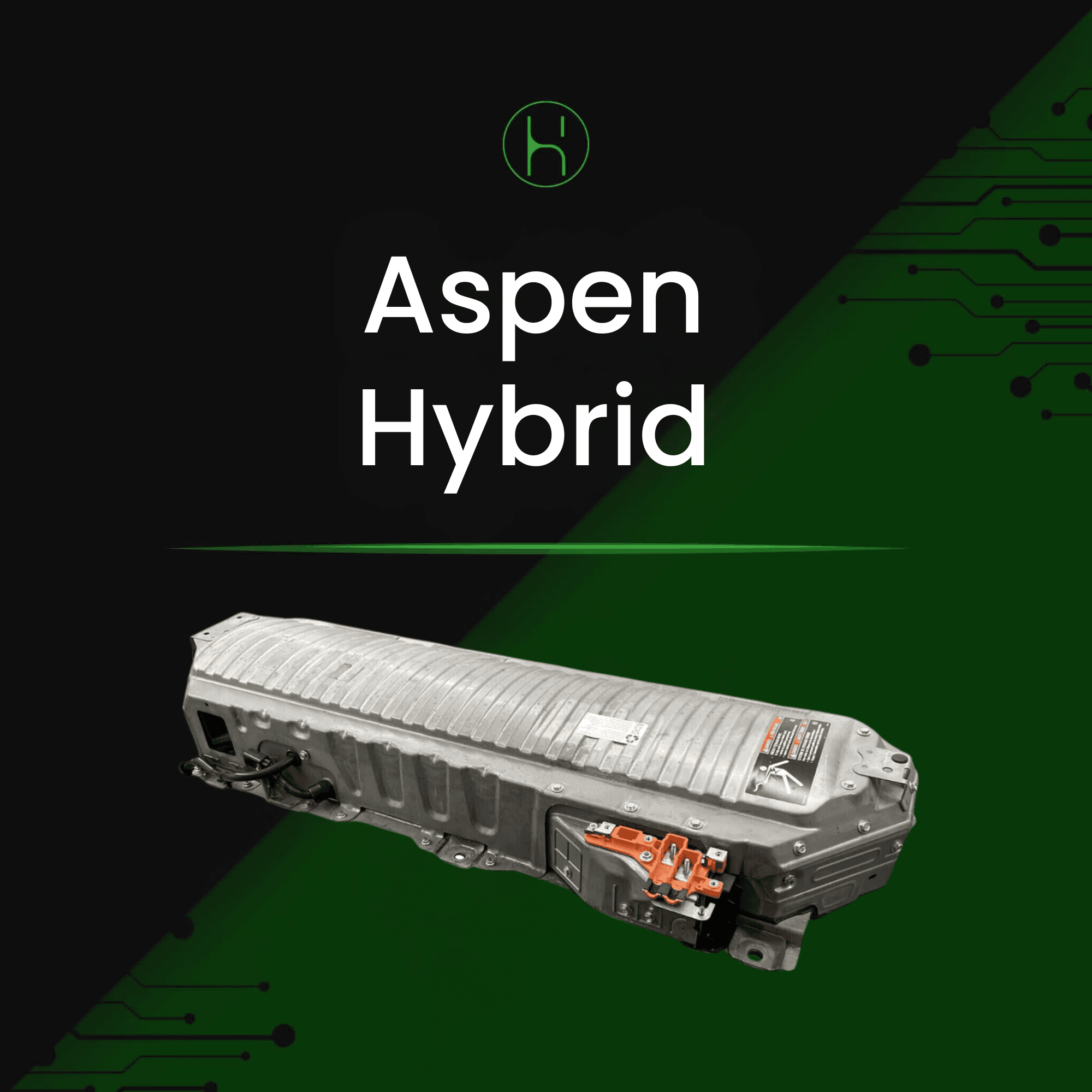 Chrysler Aspen Hybrid Battery 2009 | iHybrid | Lower Mainland
