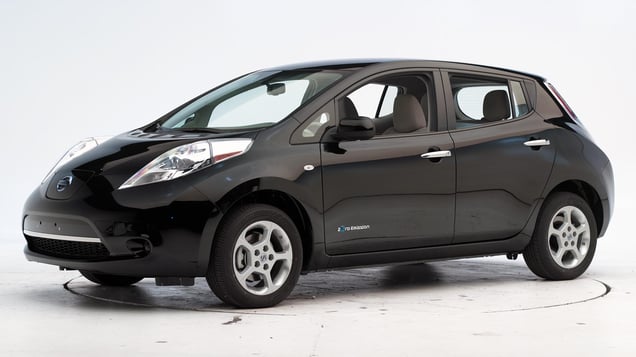 2011–2012 ZE0 Leafs | iHybrid | Lower Mainland