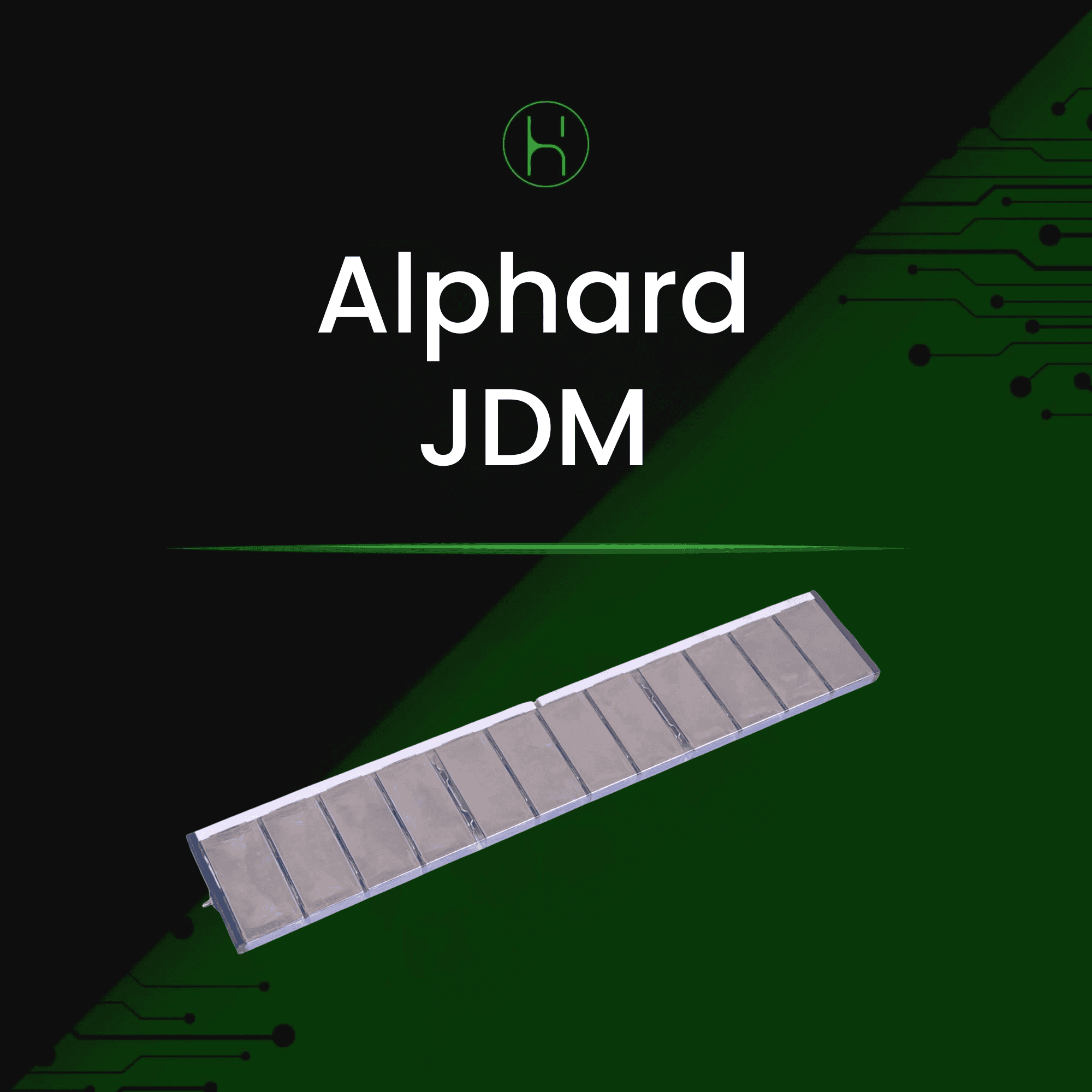 Alphard | JDM Hybrid Battery | iHybrid Battery | Lower Mainland