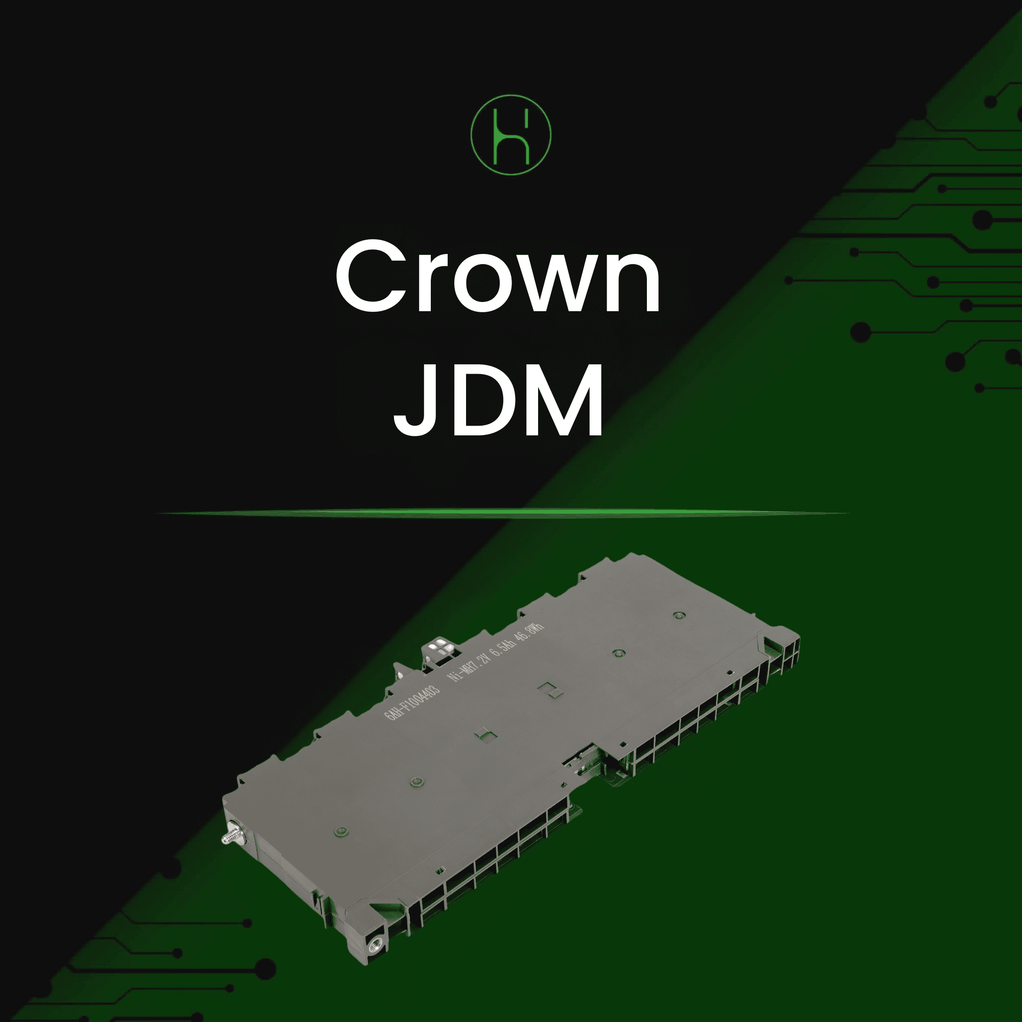 Toyota Crown | JDM Hybrid Battery | iHybrid Battery | Lower Mainland