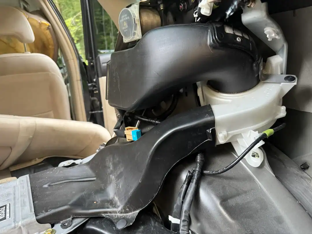 Possible Causes If the Fan Works Out of the Car | iHybrid Battery | Lower Mainland