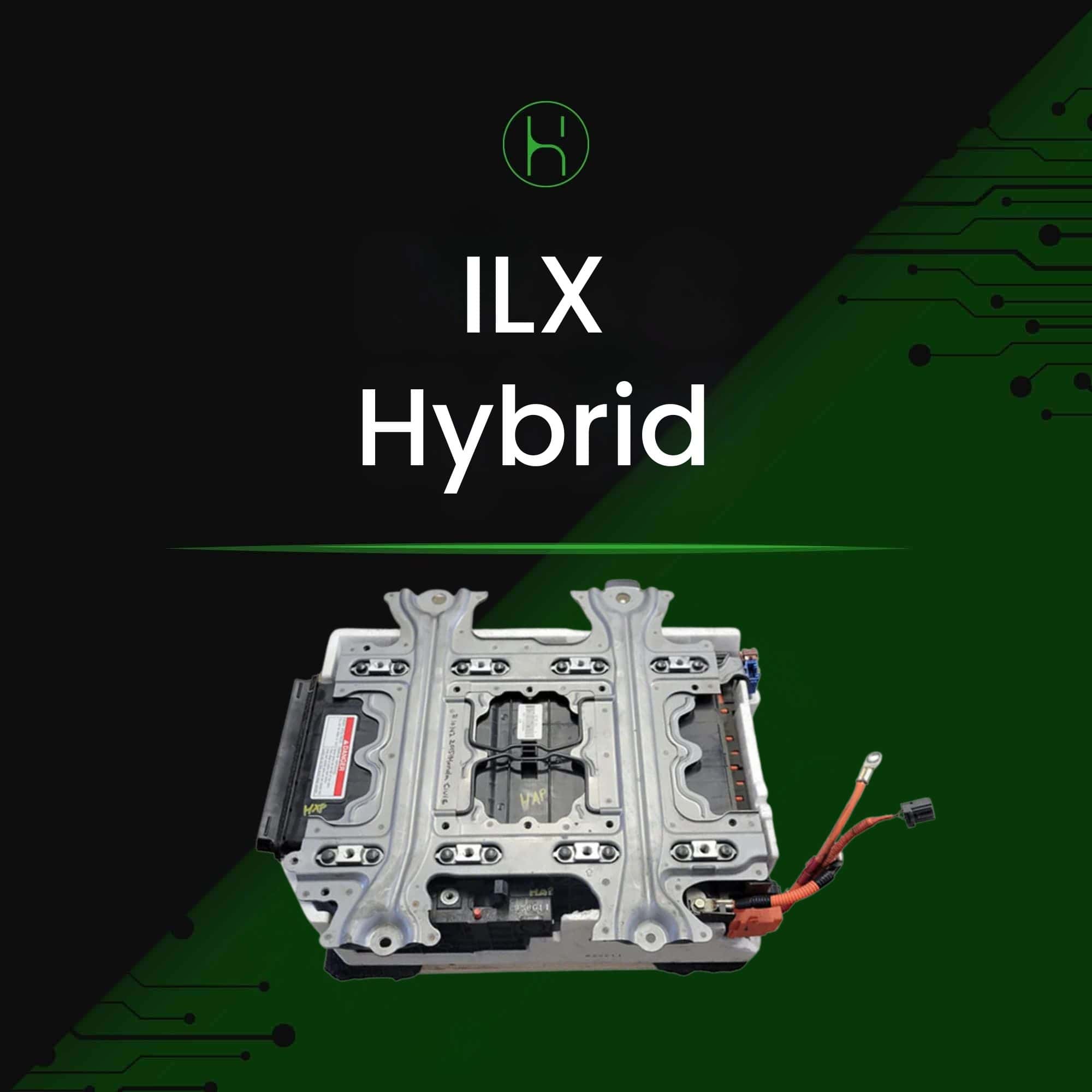Acura ILX Hybrid Battery Pack 2012-2015 | iHybrid | Lower Mainland