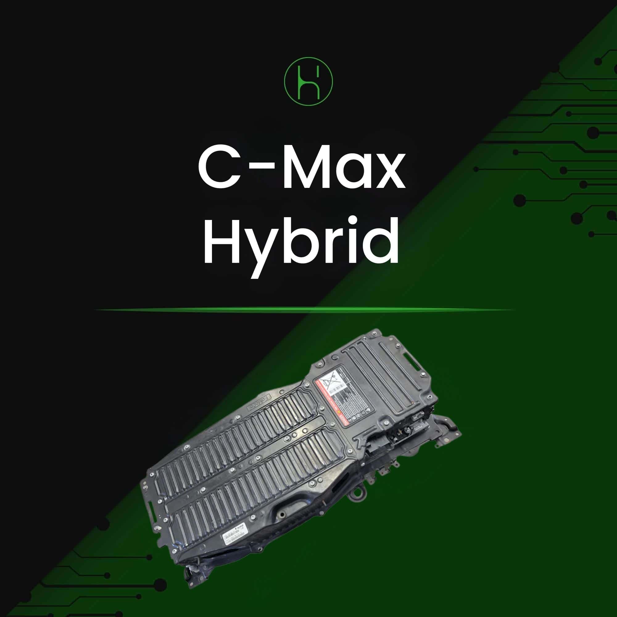 Ford C-Max Hybrid Battery 2013-2018 | iHybrid | Lower Mainland