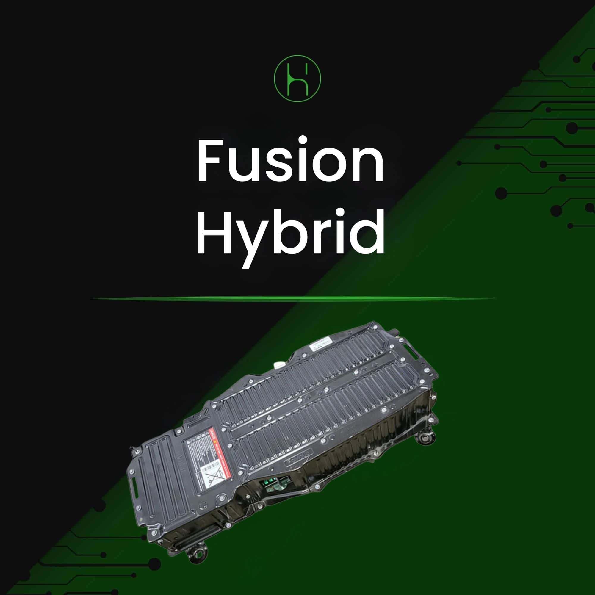 Ford Fusion Hybrid Battery 2013-2019 | iHybrid | Lower Mainland