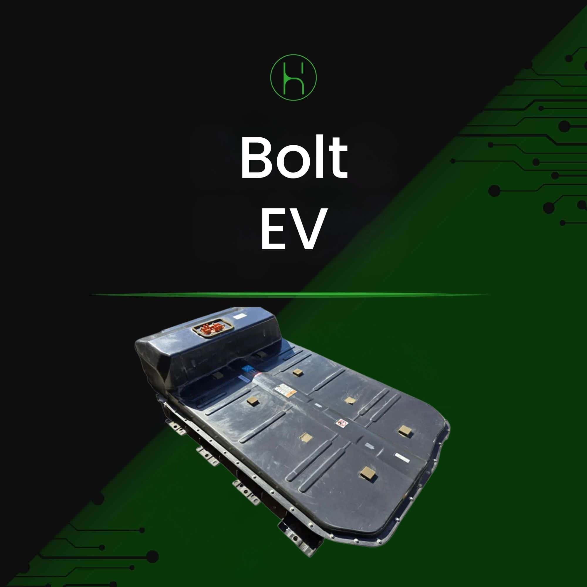 Chevy Bolt EV Battery 2017-2020 | iHybrid | Lower Mainland