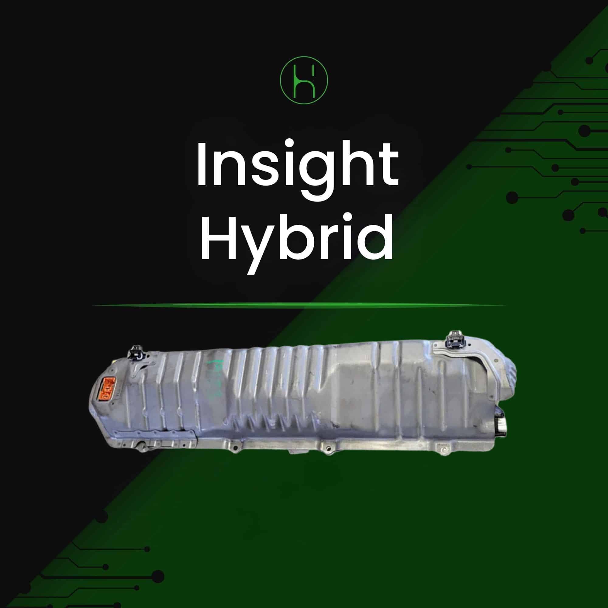 Honda Insight Hybrid Battery 2019-2021 | iHybrid | Lower Mainland