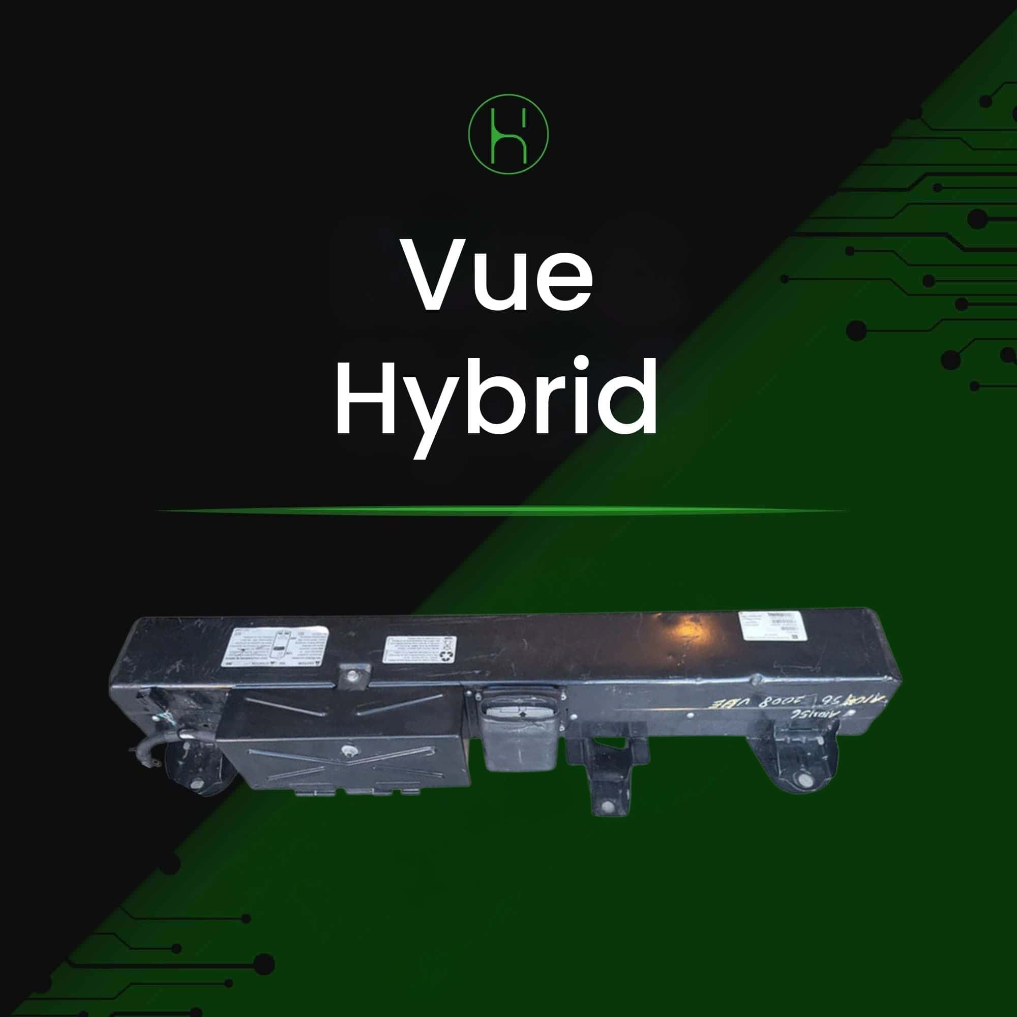 Remanufactured chevy hybrid battery for Saturn Vue 2007-2009 | iHybrid | Lower Mainland