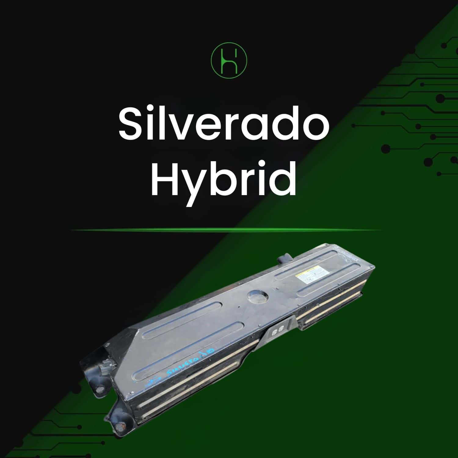 Remanufactured Chevy Silverado Hybrid Battery 2004-2007 | iHybrid | Lower Mainland