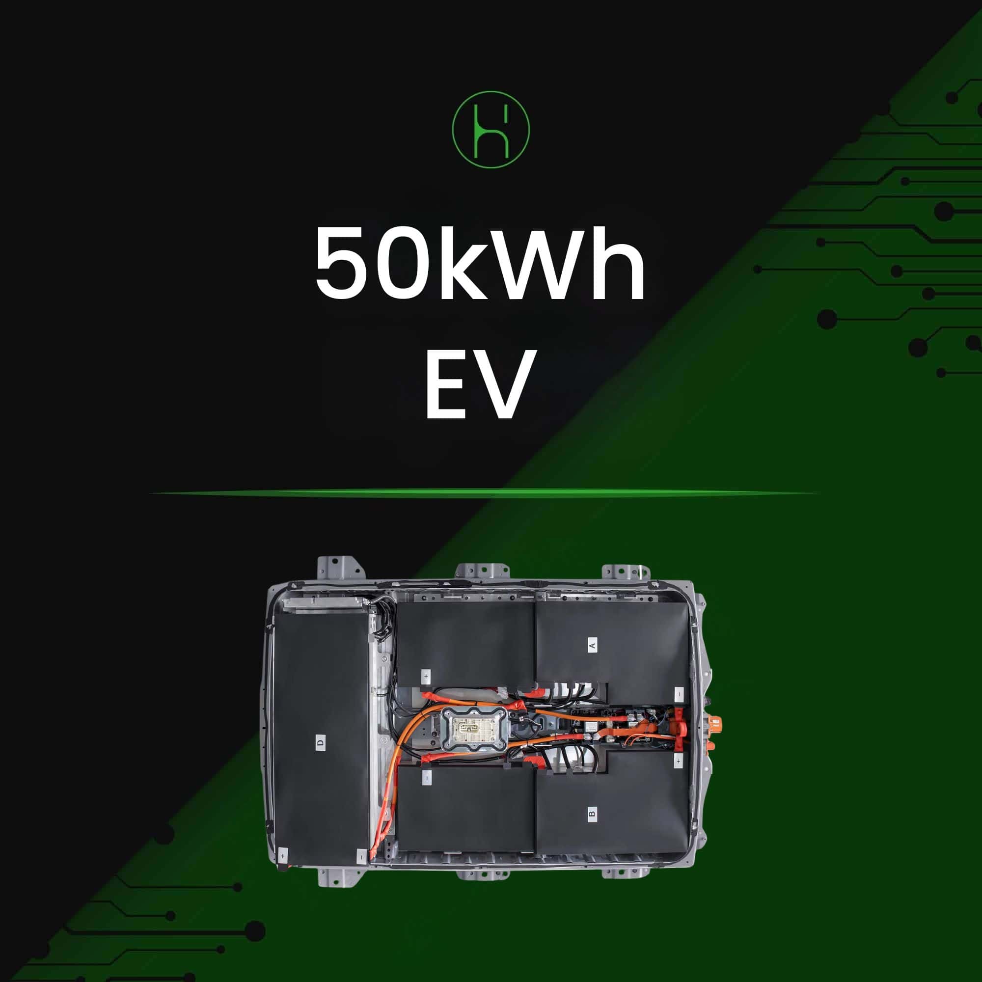 50kWh Nissan Leaf battery replacement | iHybrid | Lower Mainland