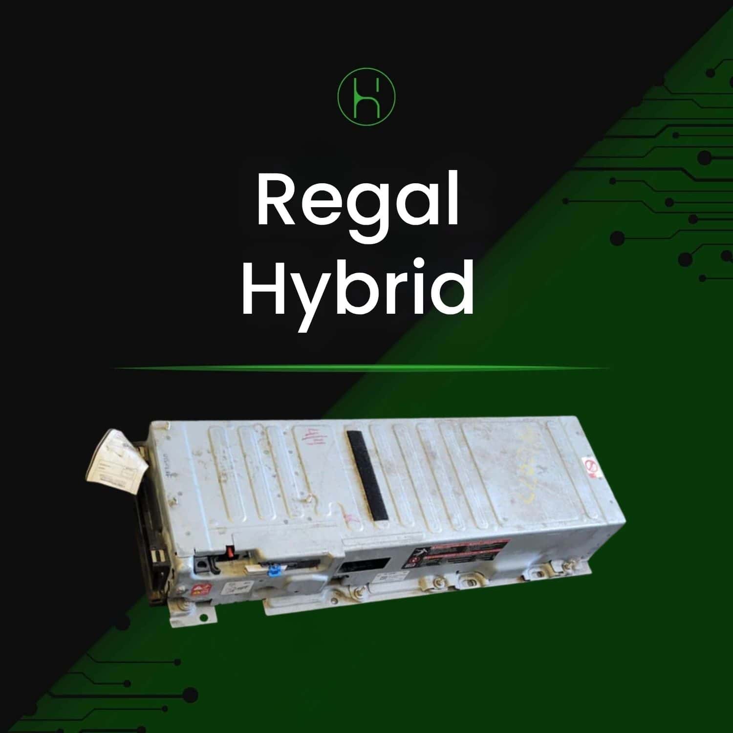 Remanufactured Buick Regal Hybrid Battery 2012-2017 | iHybrid | Lower Mainland
