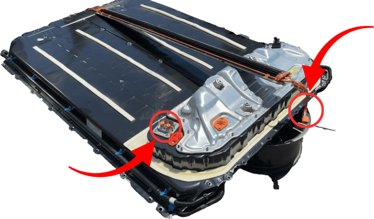 2021 Tesla Model 3 HV battery | iHybrid | Lower Mainland