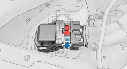 Model 3 2018 Fuse Connection | iHybrid | Lower Mainland
