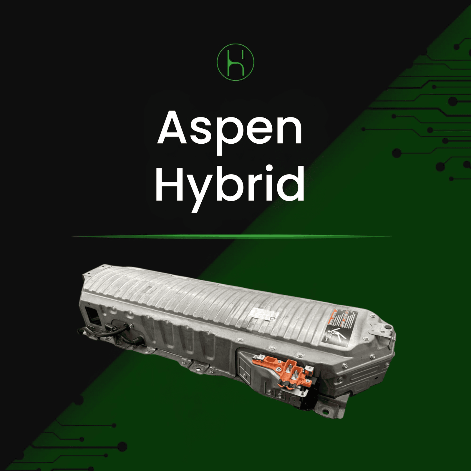 Chrysler Aspen Hybrid Battery 2009 | iHybrid