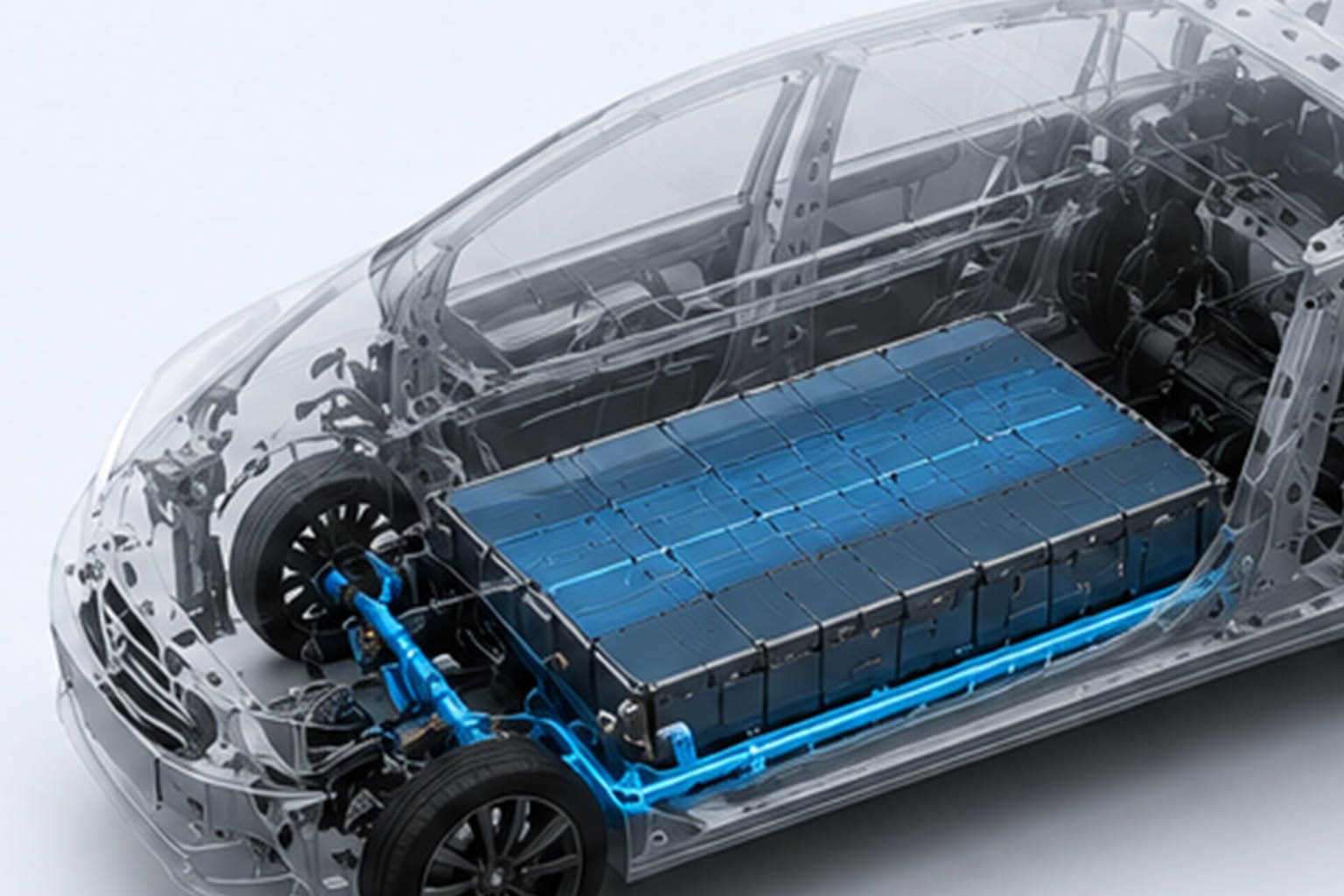 Crash Safety Design | iHybrid | Lower Mainland