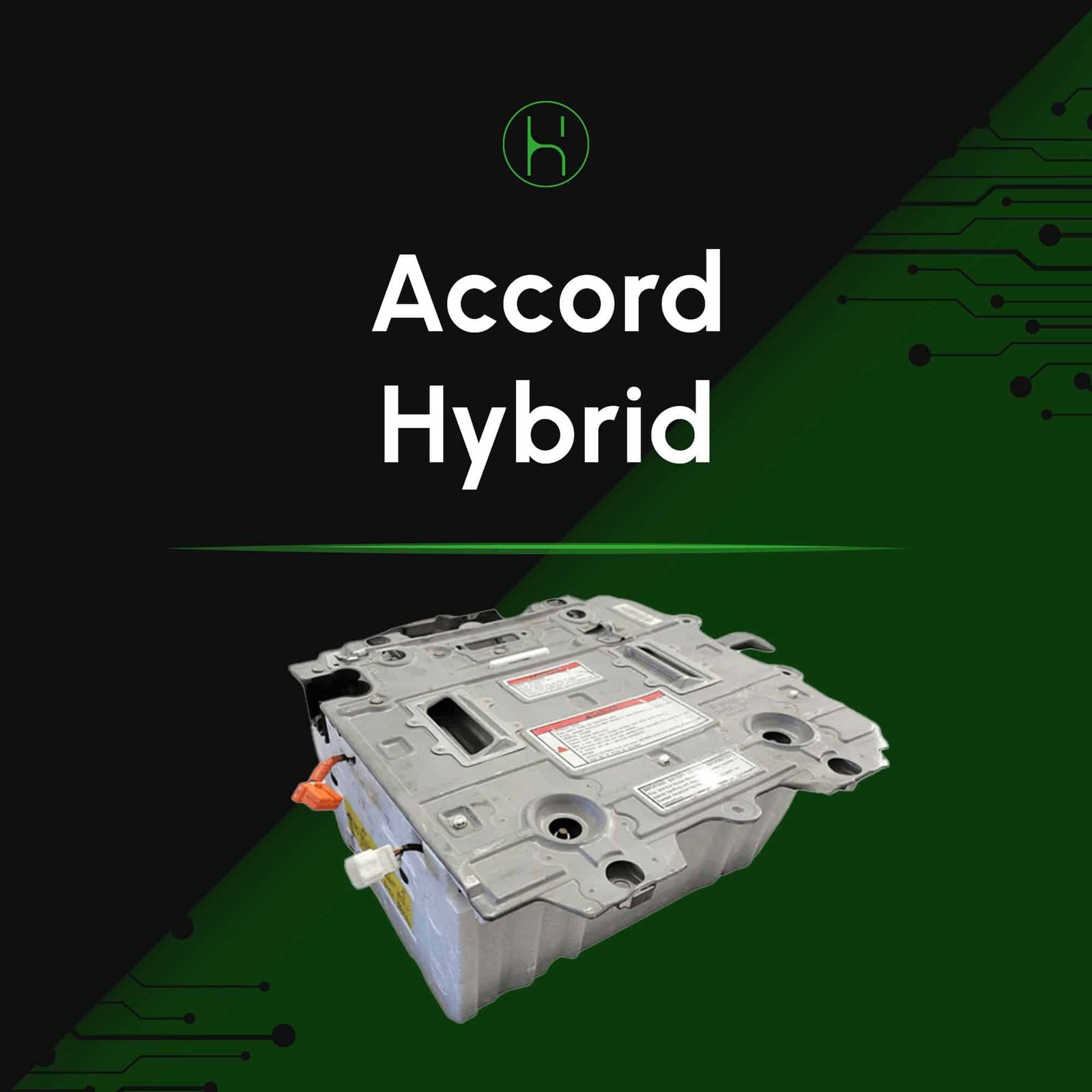 Honda Accord Hybrid Battery 2005-2007 | iHybrid