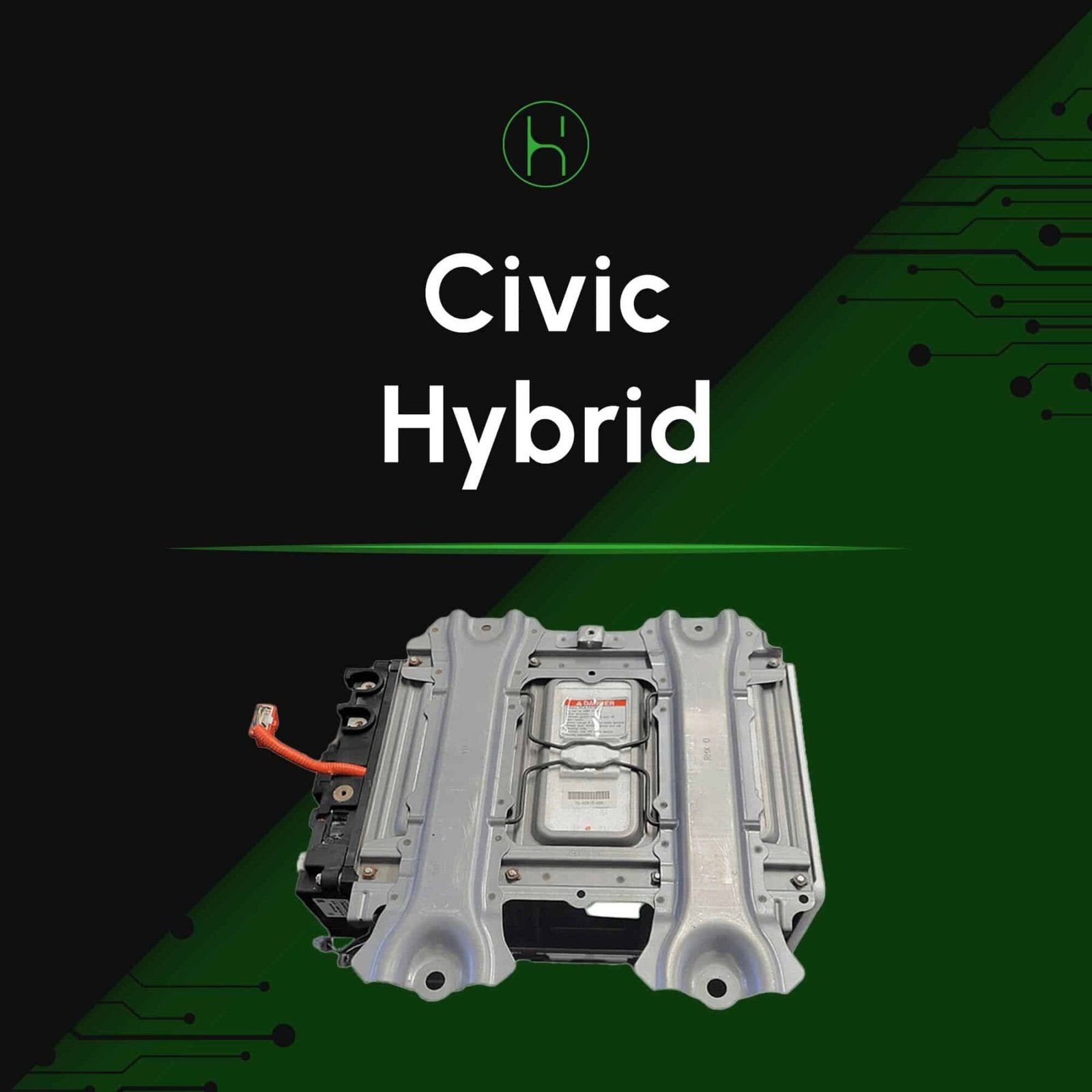 Honda Civic Hybrid Battery 2006-2008 | iHybrid