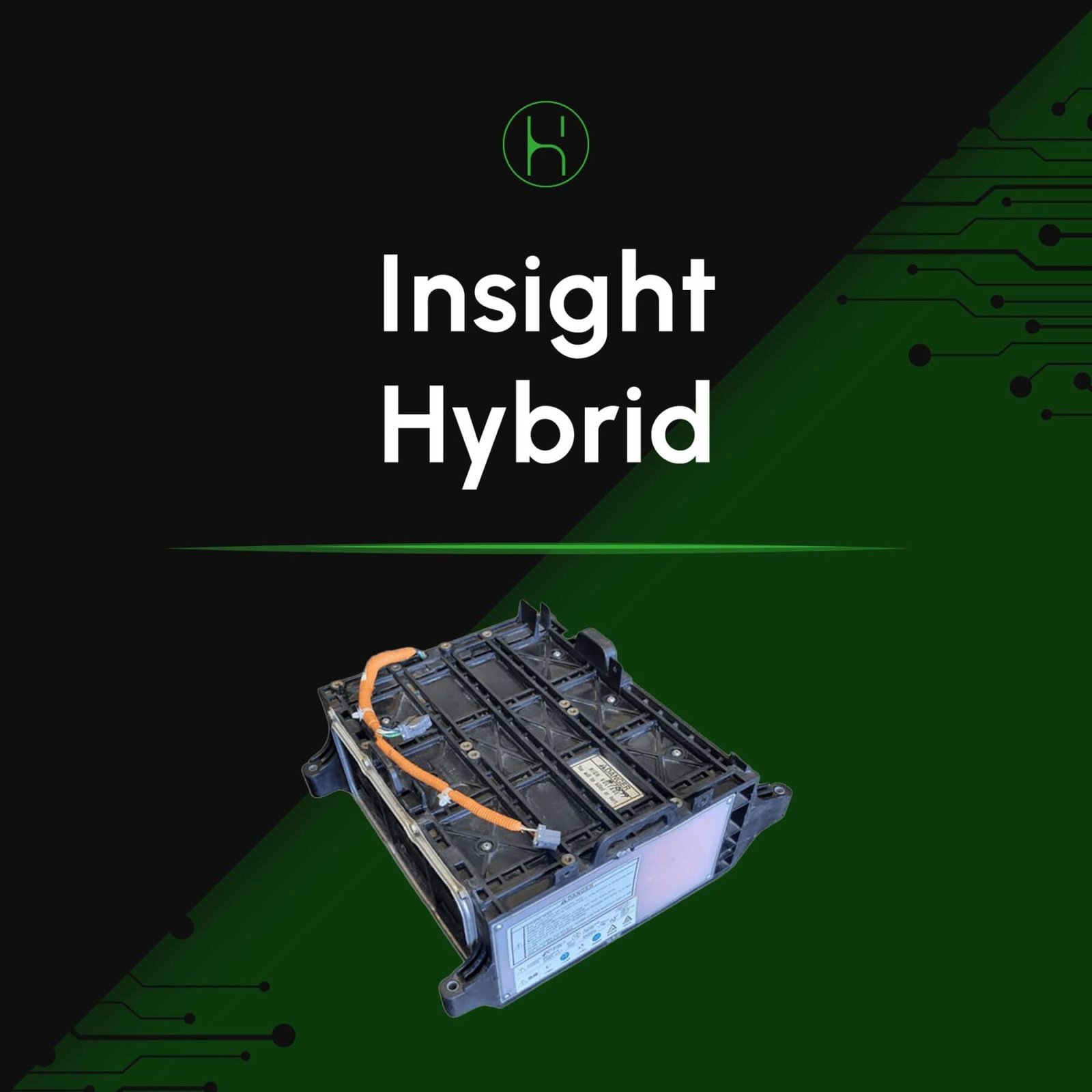 Honda Insight Hybrid Battery 1999-2006 | iHybrid