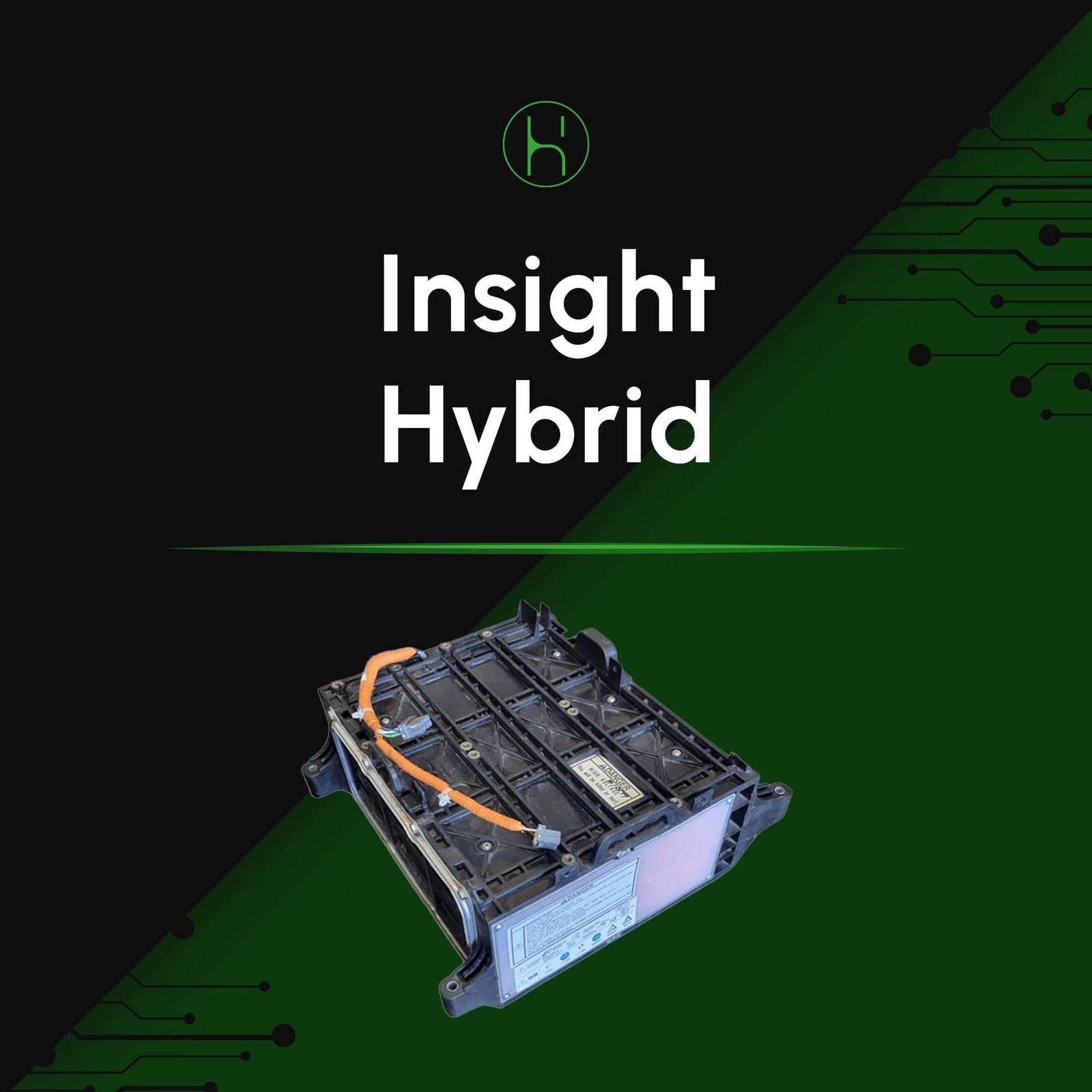 Honda Insight Hybrid Battery 1999-2006 | iHybrid