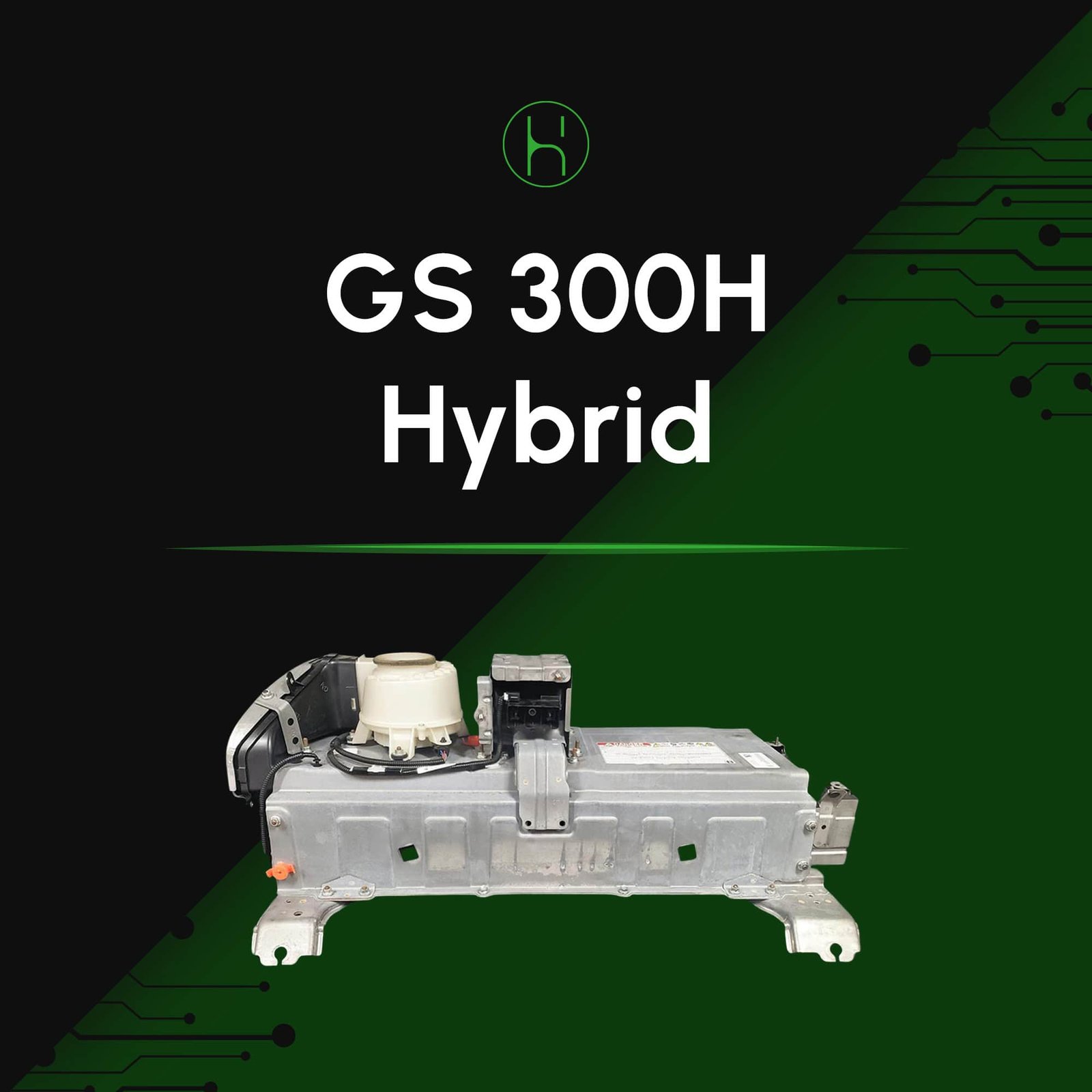 Lexus GS 300H Hybrid Battery 2013-2017 | iHybrid