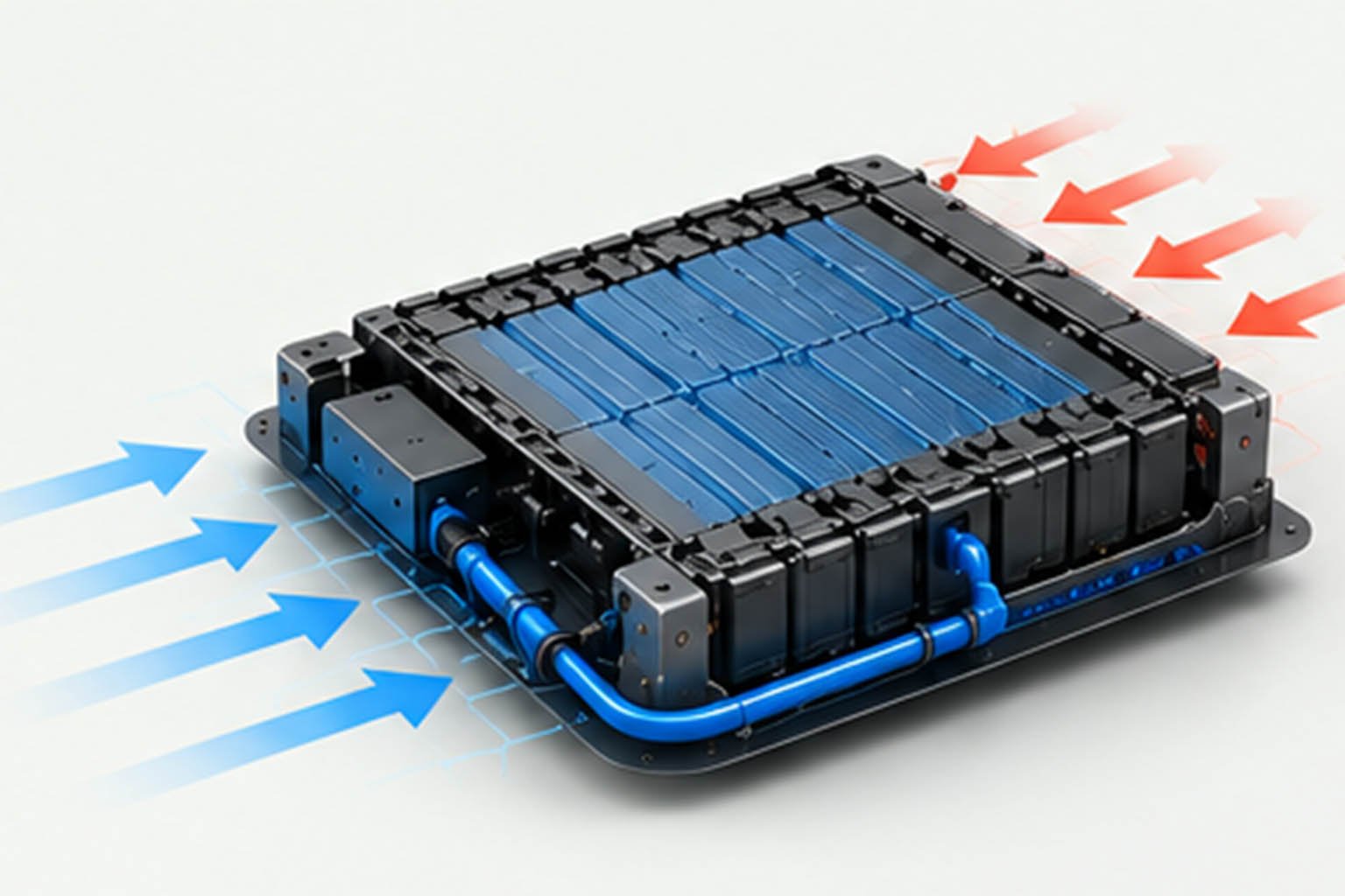 Thermal Management | iHybrid | Lower Mainland