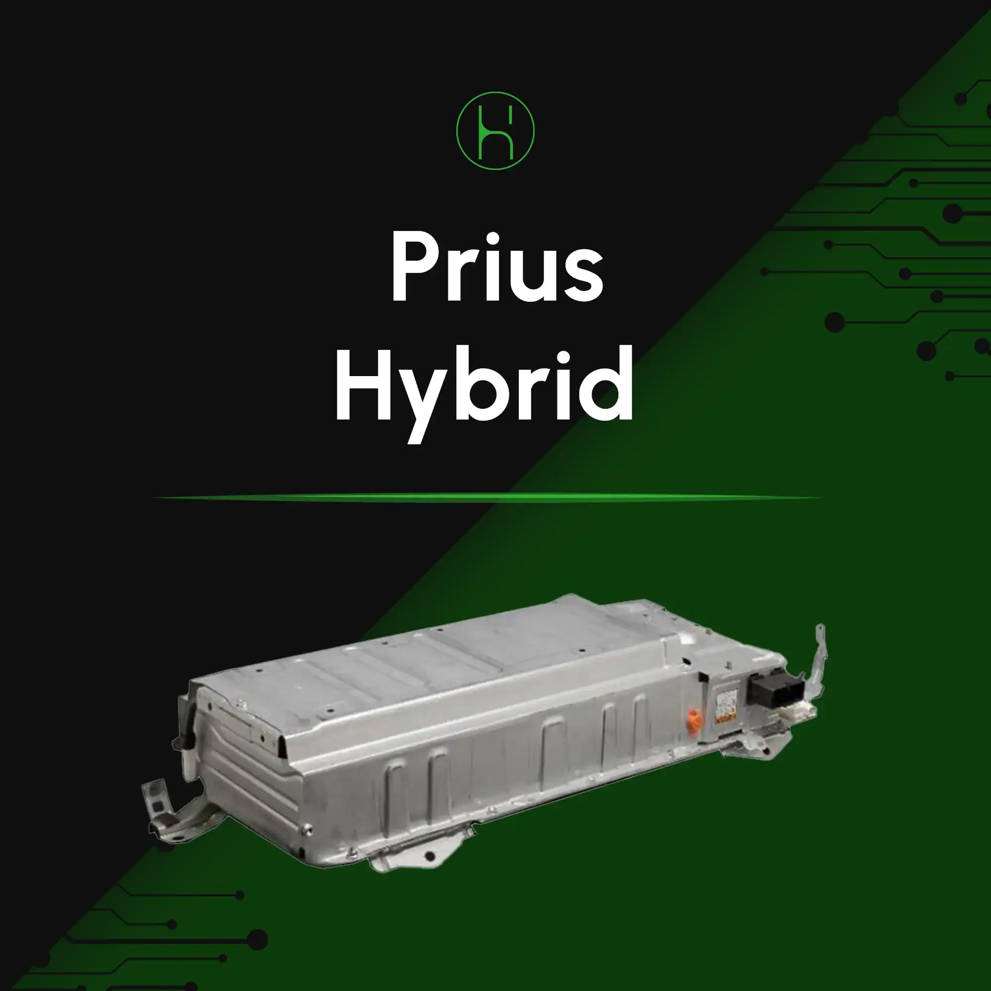 Toyota Prius Hybrid Battery 2010-2015 | iHybrid