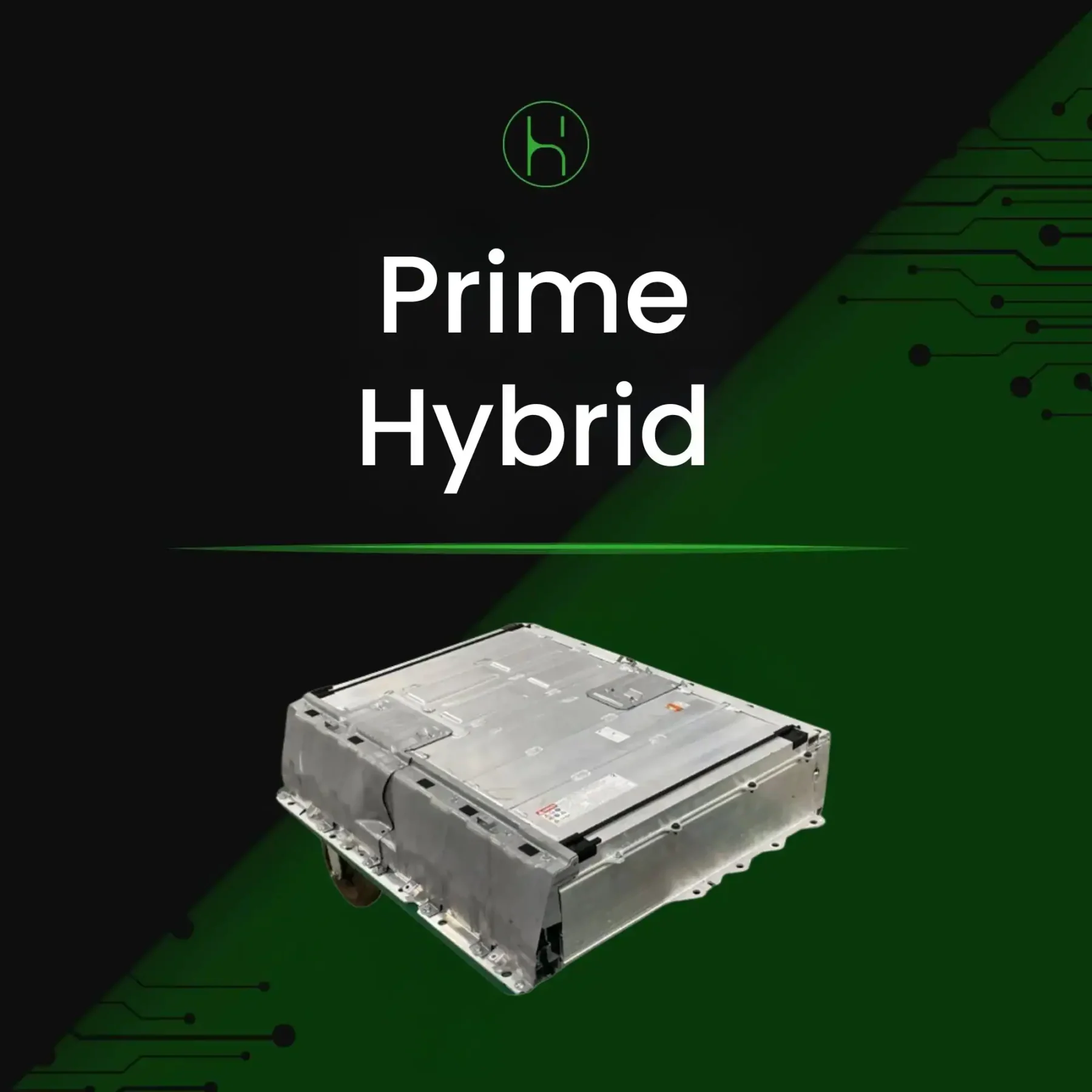 Toyota Prius Prime Hybrid Battery 2017-2022 | iHybrid