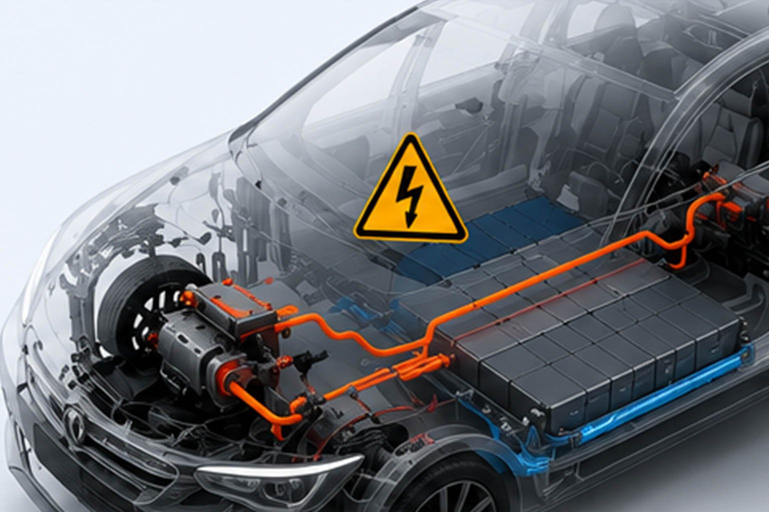 Voltage and Electrical System Safety | iHybrid | Lower Mainland