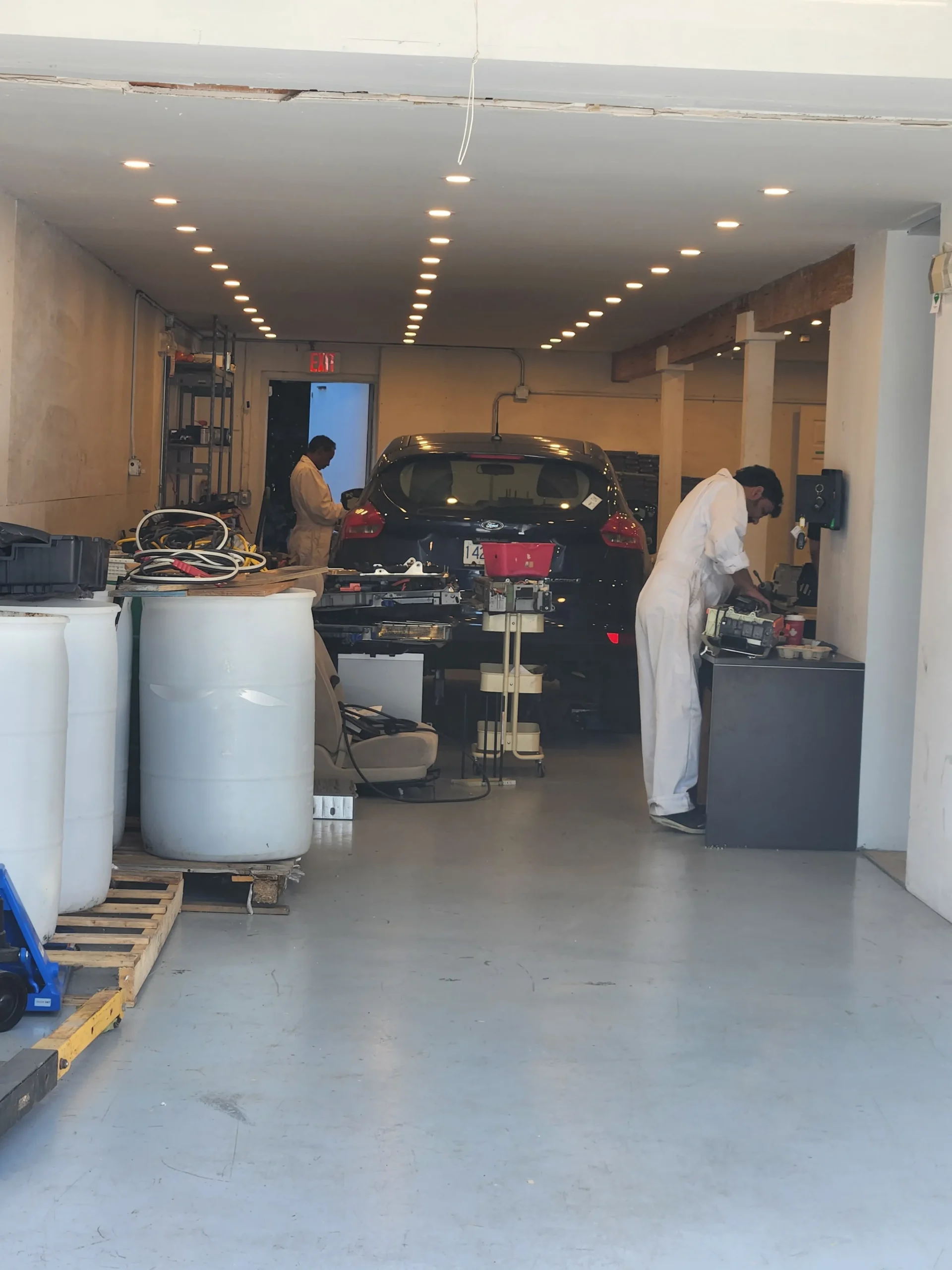 Why Work at iHybrid Battery