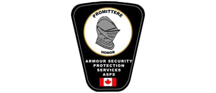 Armoursecurity logo | iHybrid | Lower Mainland