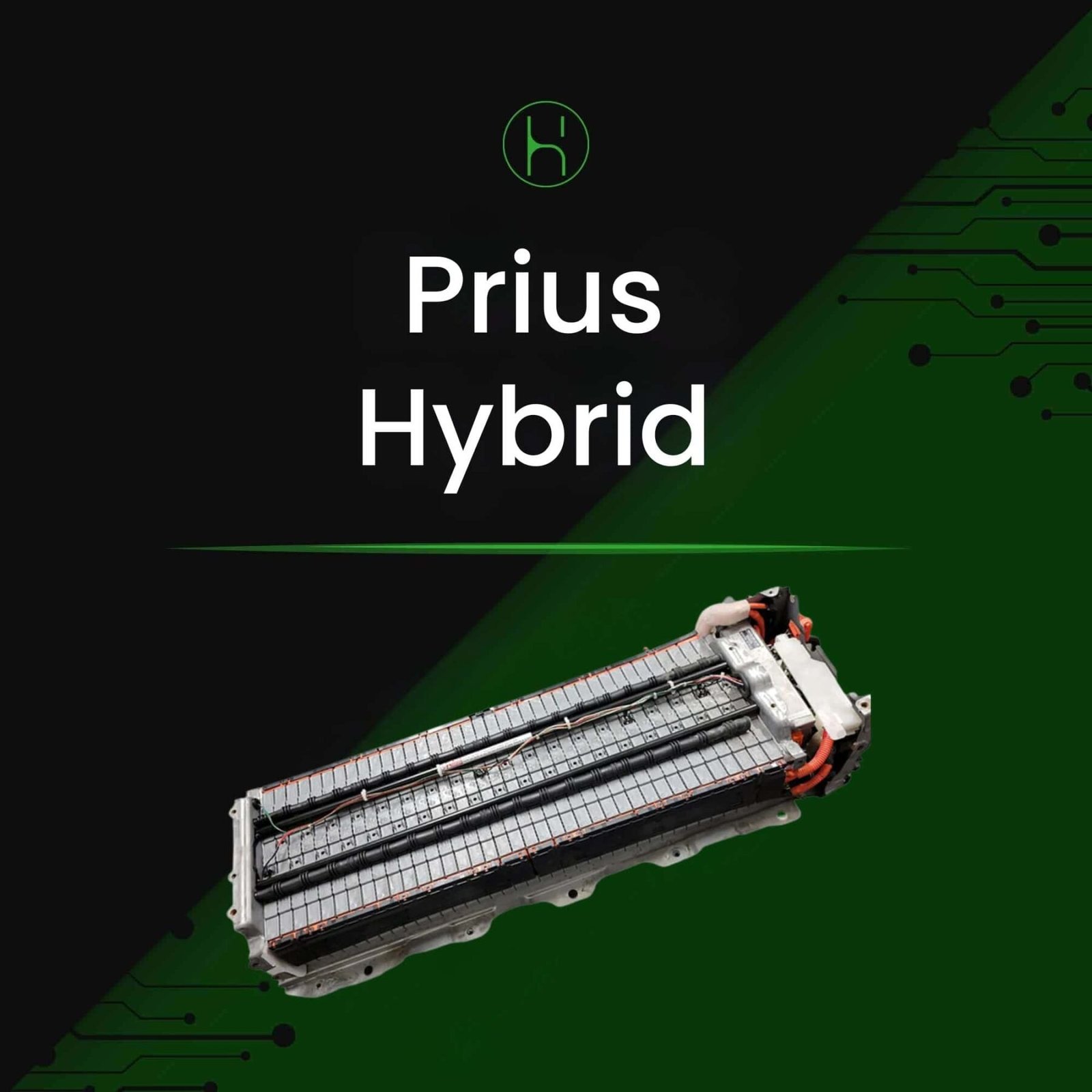 Toyota Prius Hybrid Battery 2001-2003 | iHybrid