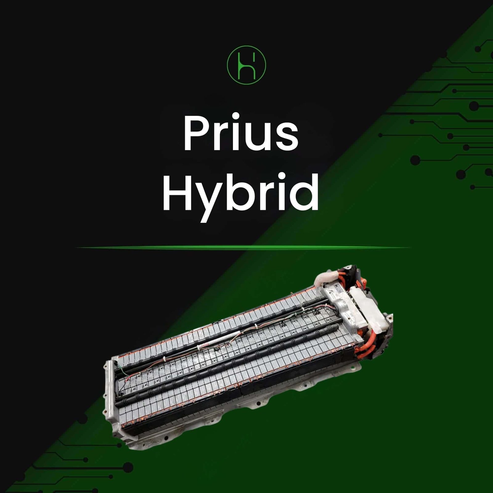 Toyota Prius Hybrid Battery 2001-2003 | iHybrid