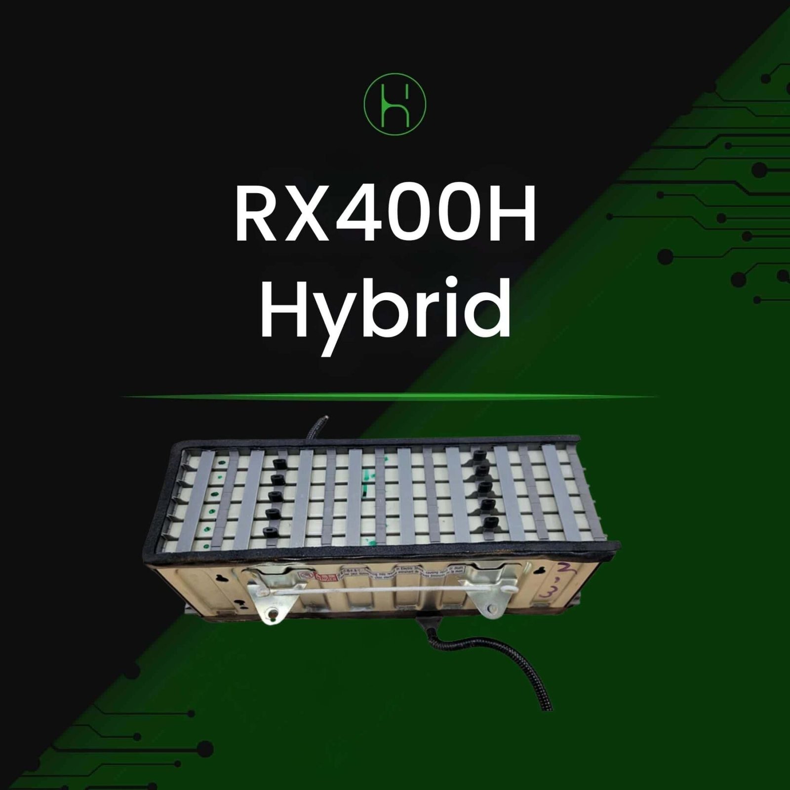 Toyota Highlander/Lexus RX400H Hybrid Battery 2006-2013 | iHybrid