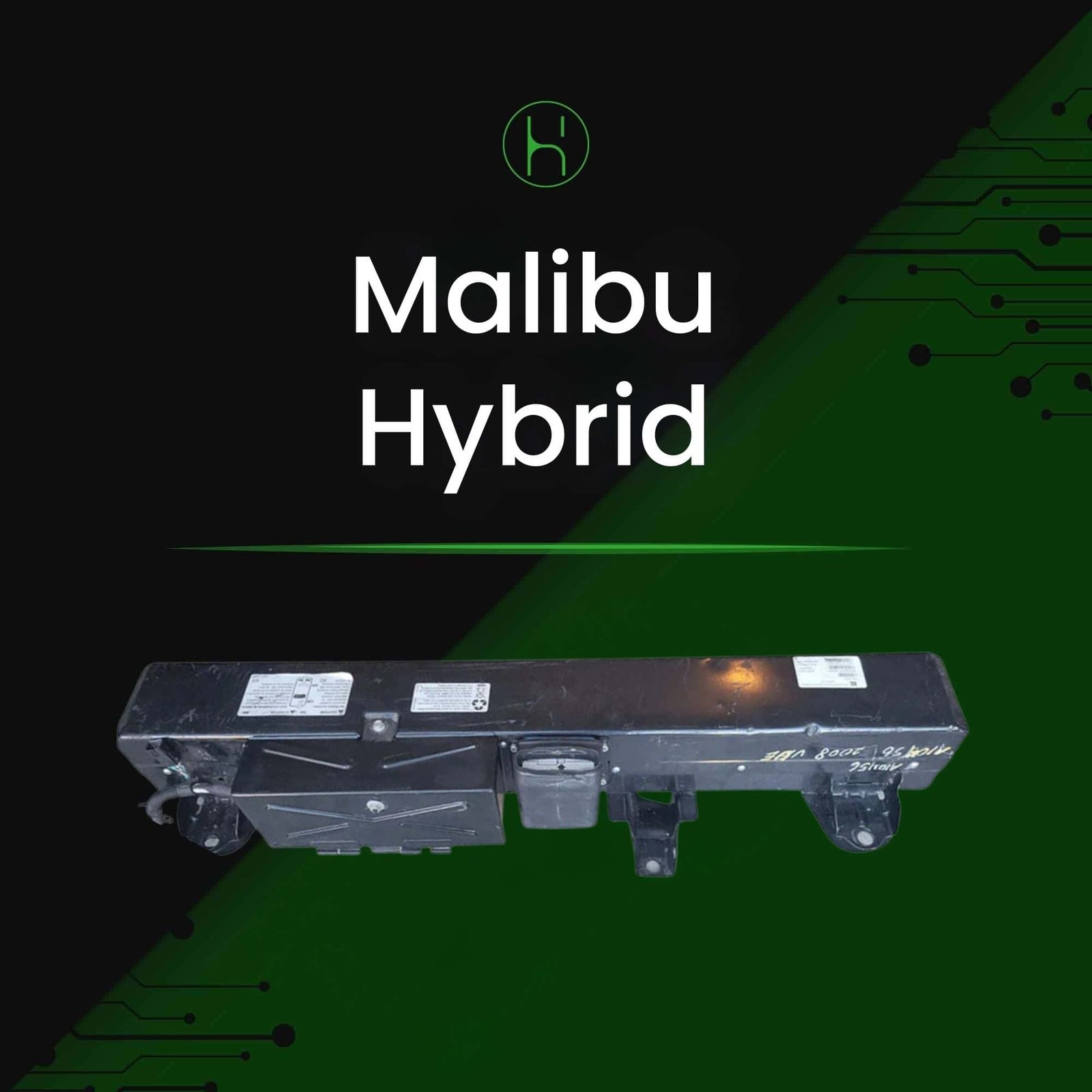 Chevy Malibu Hybrid Battery 2008-2012 | iHybrid
