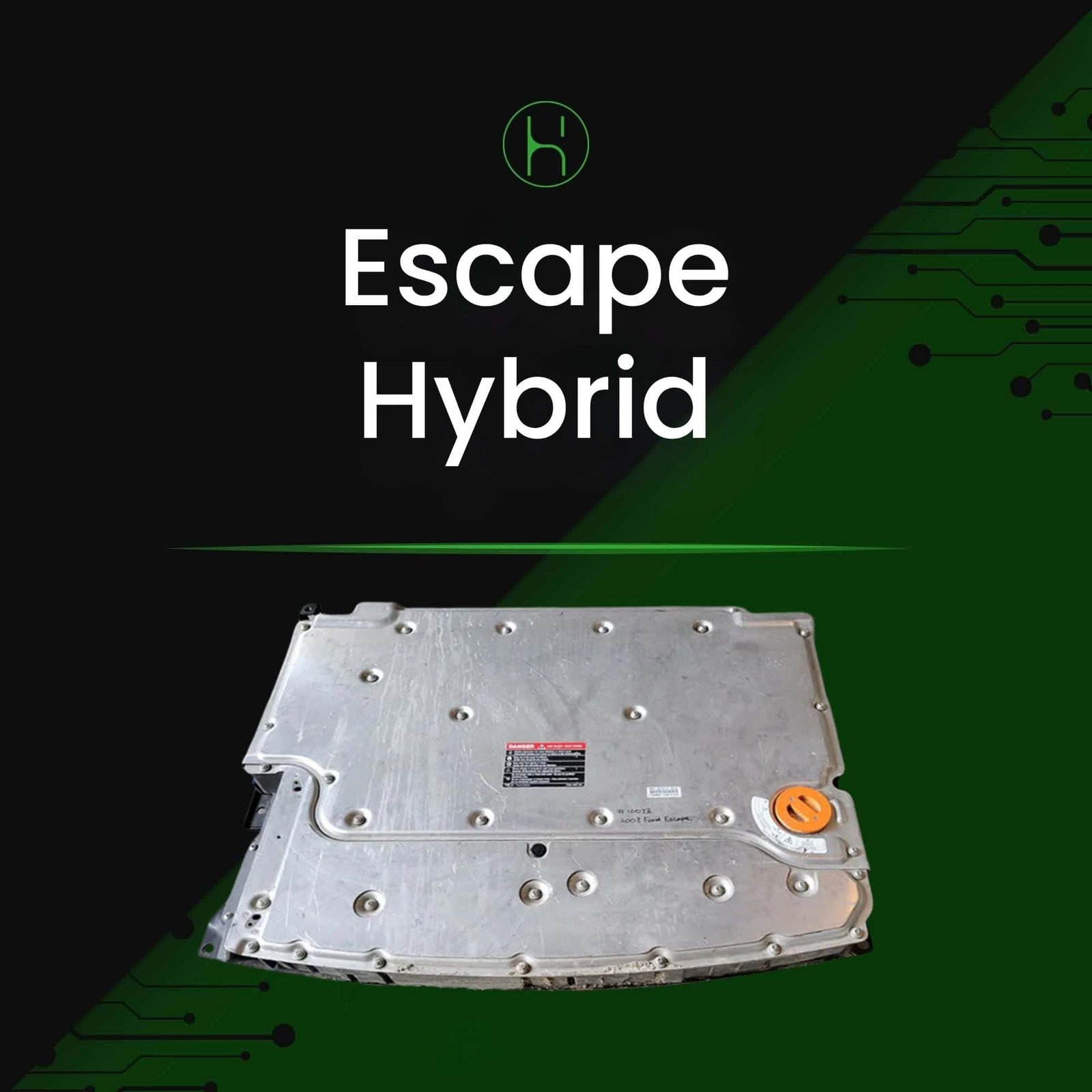 Ford Escape 2005-2008 Hybrid Battery Replacement | iHybrid