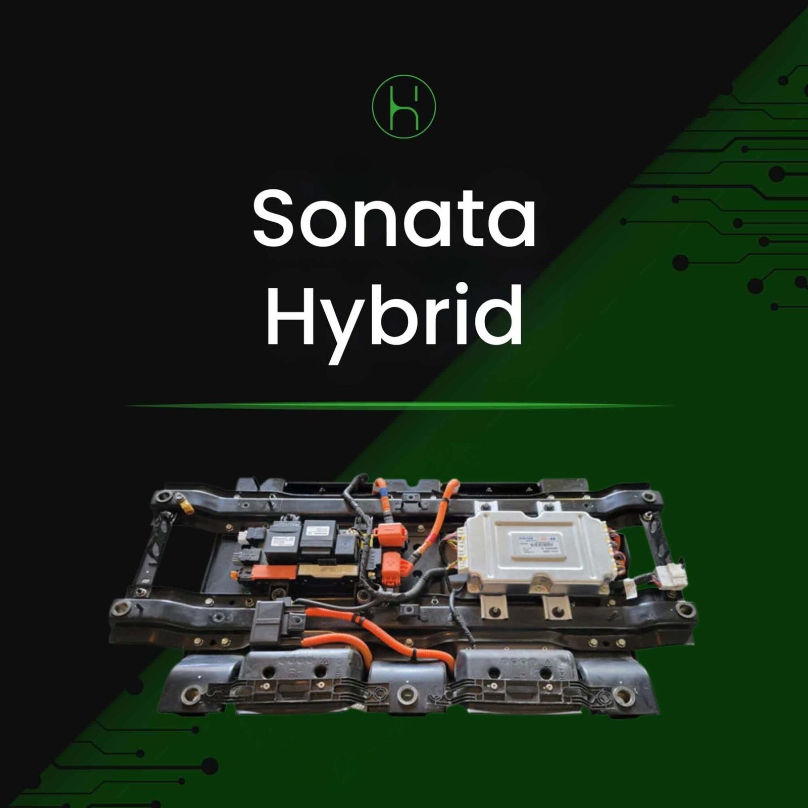 Hyundai Sonata Hybrid Battery 2016 - 2019 | iHybrid