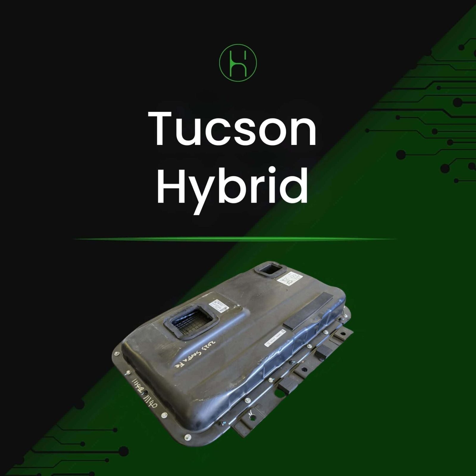 Kia Tucson Hybrid Battery 2021-2023 (cl000) | iHybrid