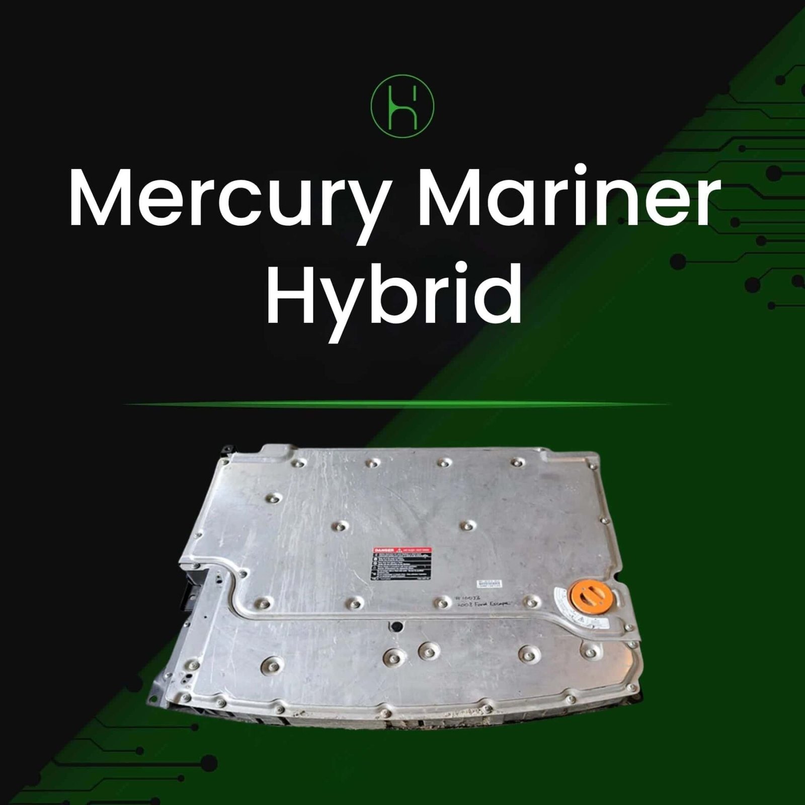 Mercury Mariner 2005-2008 Hybrid Battery Replacement | iHybrid