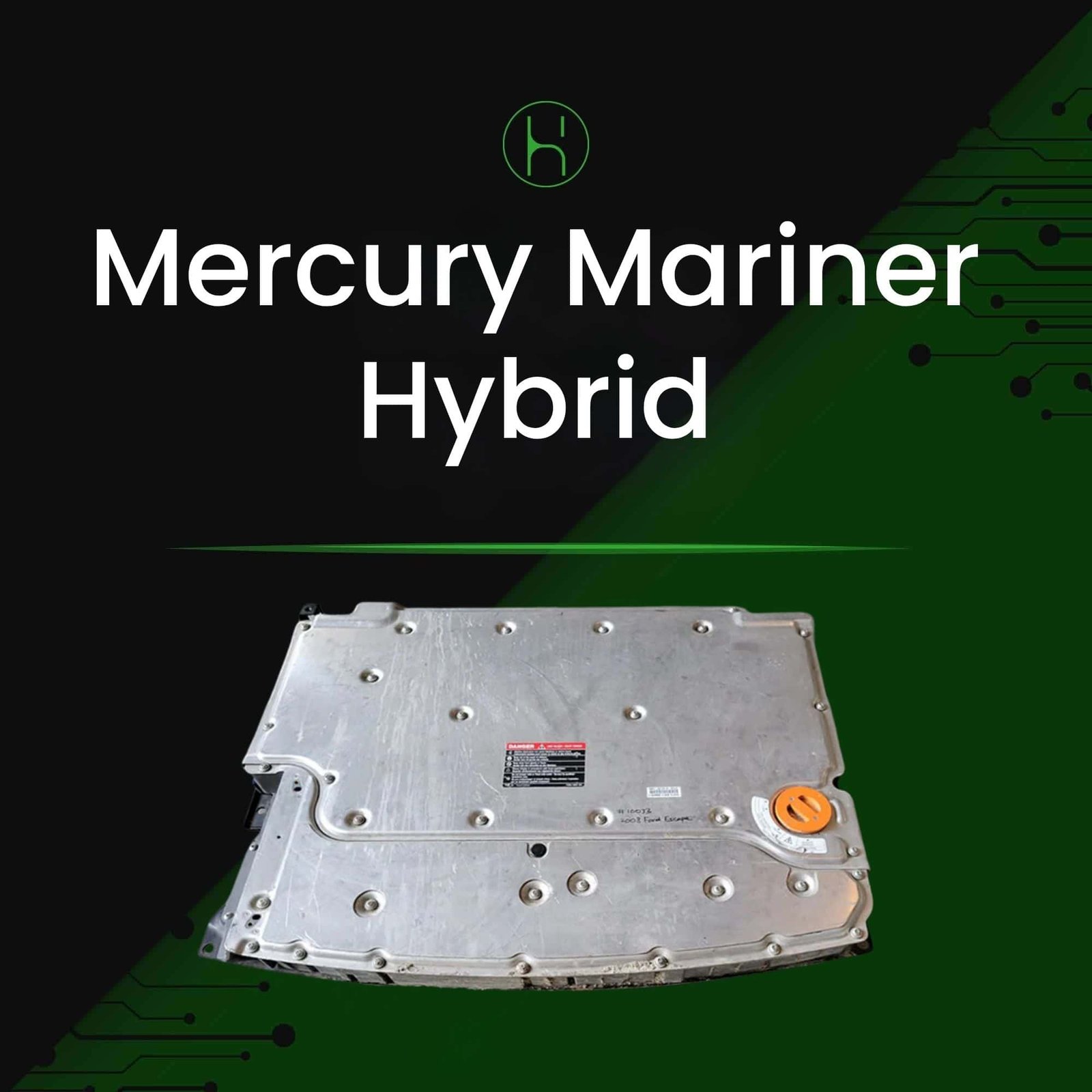 Mercury Mariner 2005-2008 Hybrid Battery Replacement | iHybrid