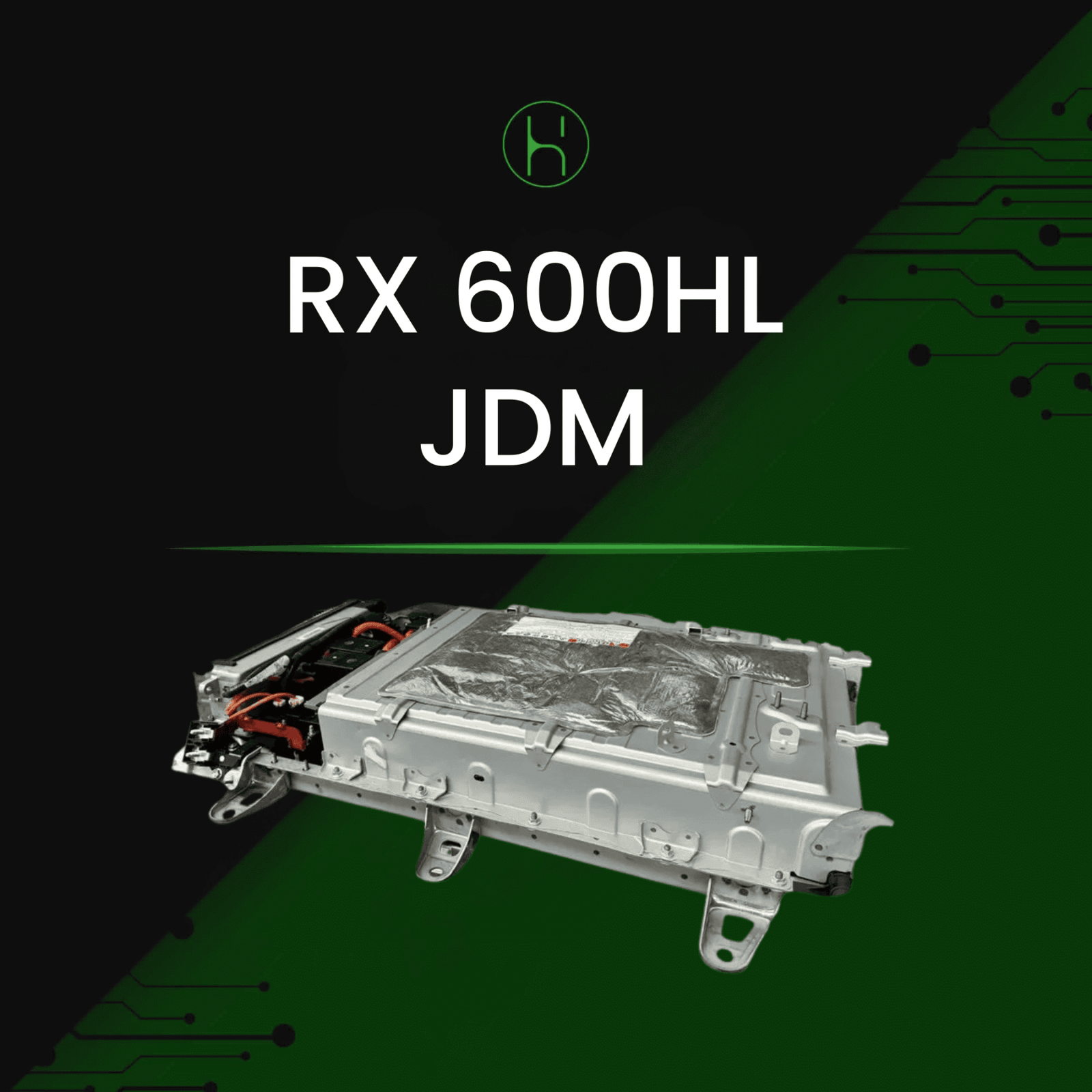 Lexus RX 600HL | iHybrid